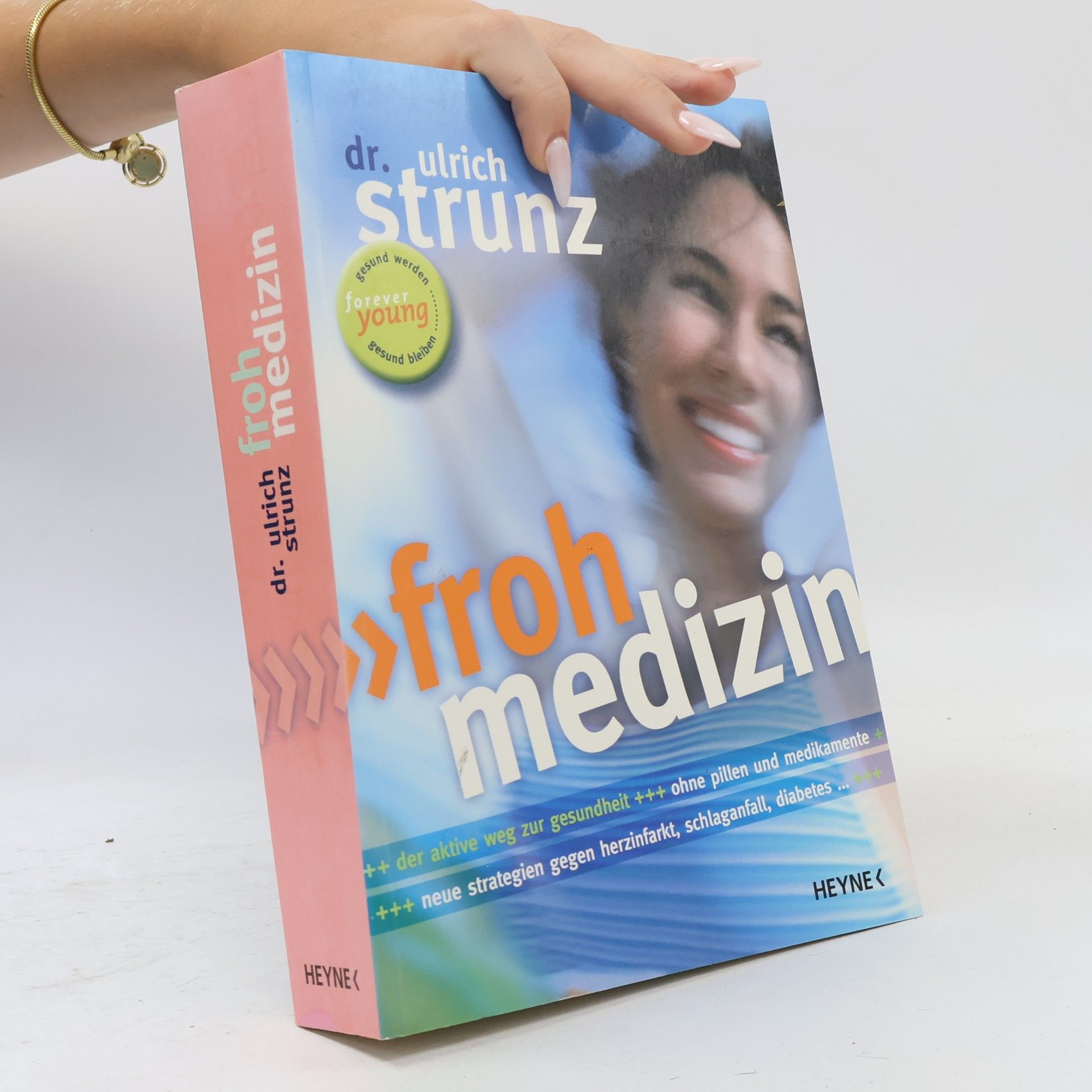 Ulrich Strunz Frohmedizin
