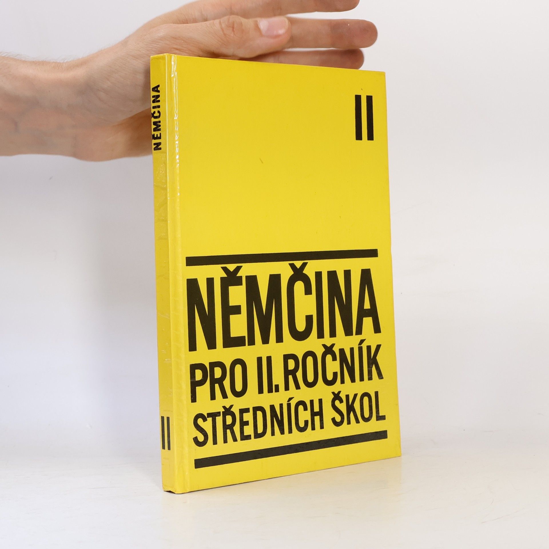 Autorenkollektiv Němčina pro II. ročník středních škol