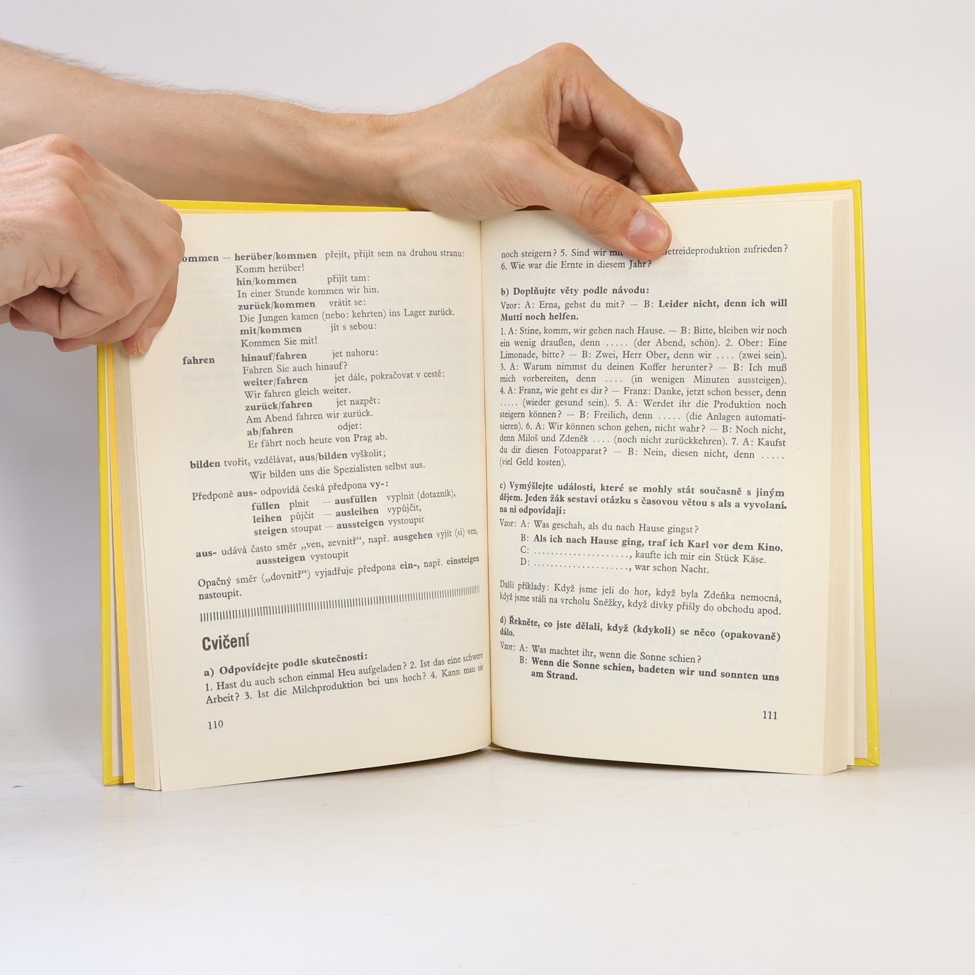 Autorenkollektiv Němčina pro II. ročník středních škol