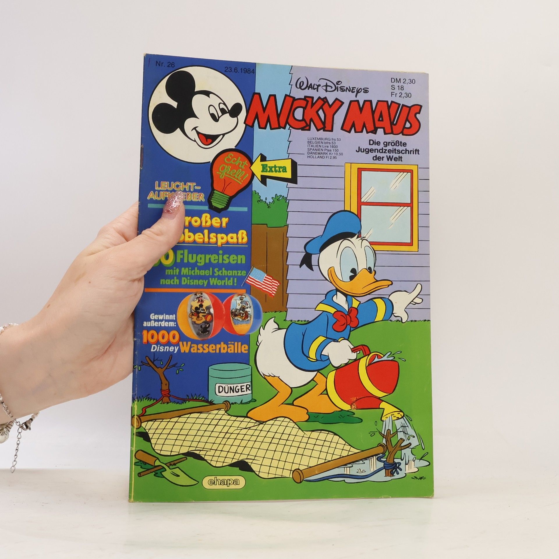 Walt Disney Micky Maus 26