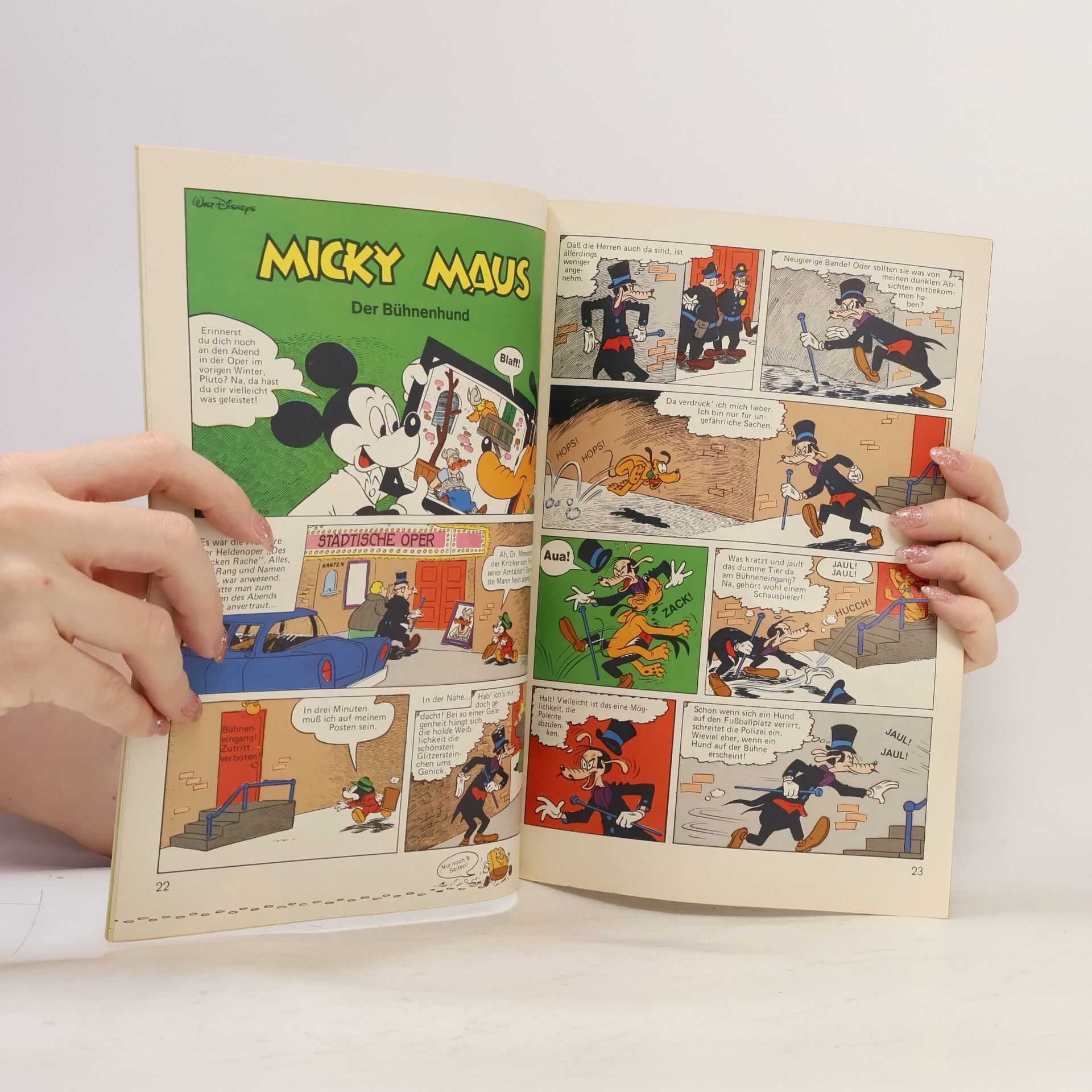 Walt Disney Micky Maus 26