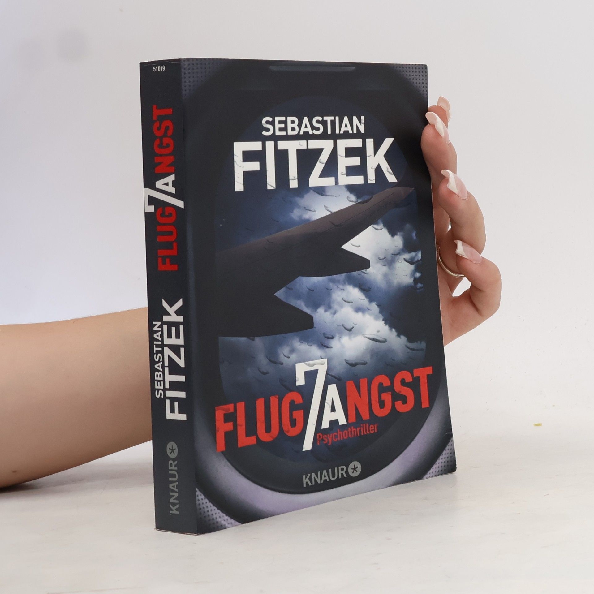 Sebastian Fitzek Flugangst 7A