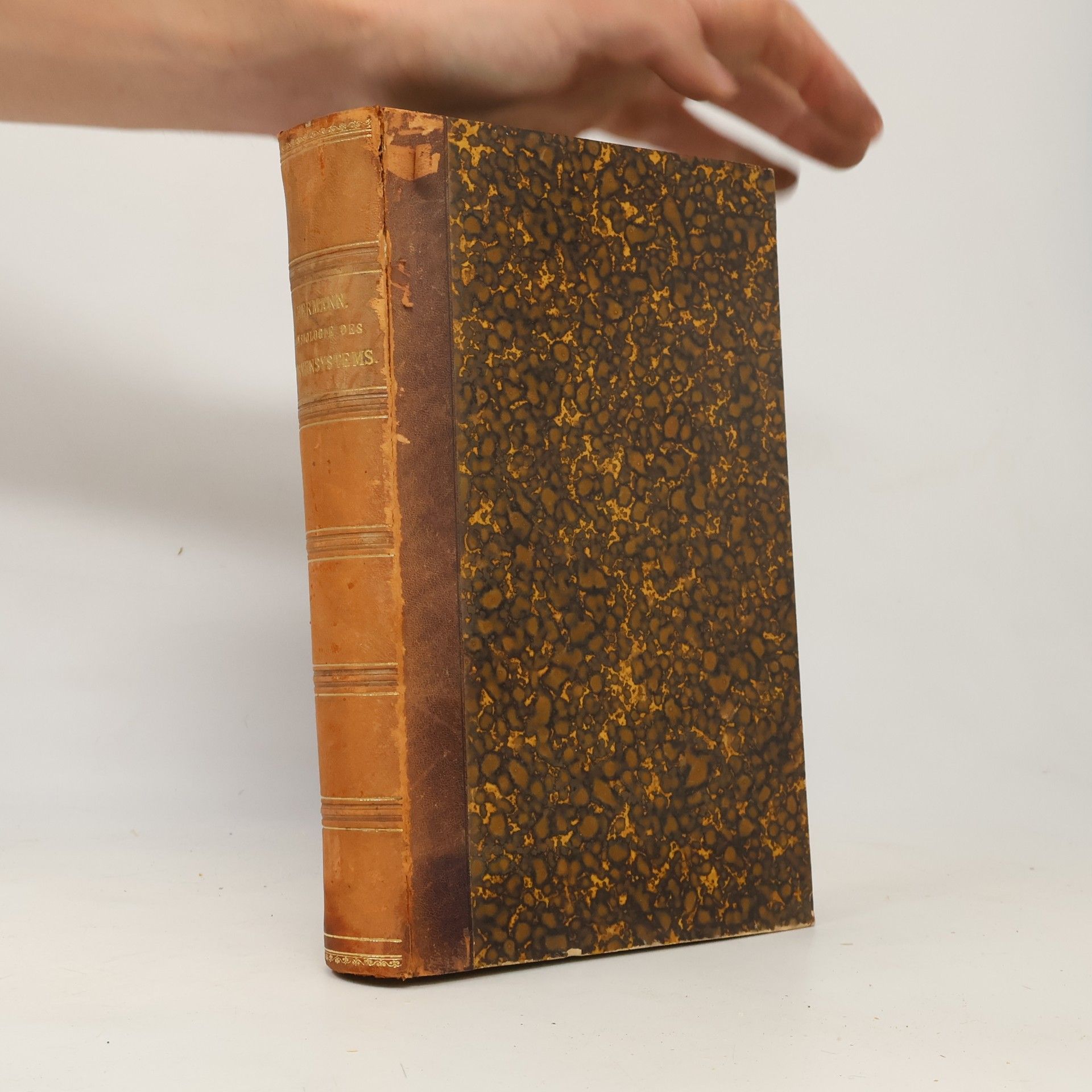 Autorenkollektiv Handbuch der Physiologie des Nervensystems 1