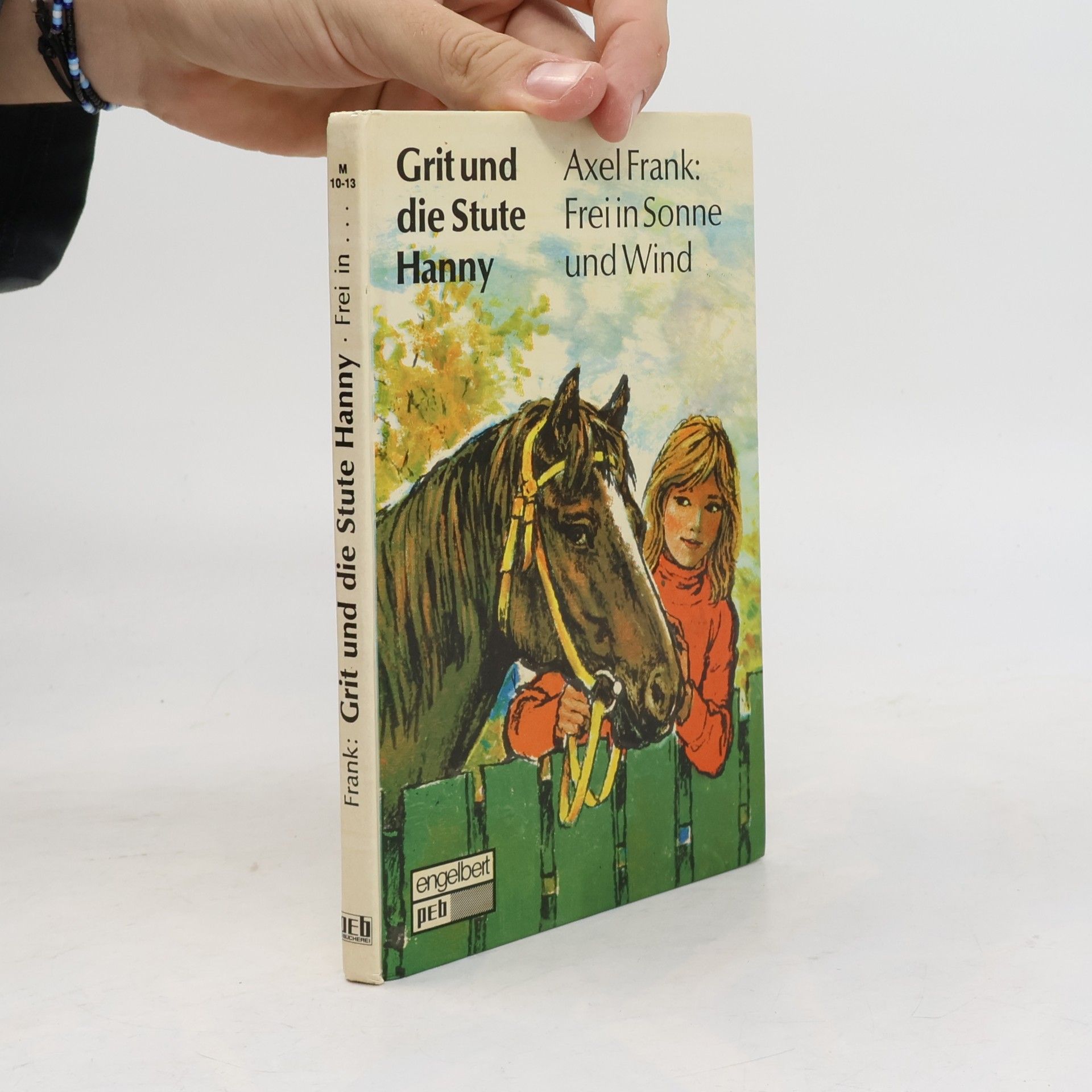 Axel Frank Frei in Sonne und Wind