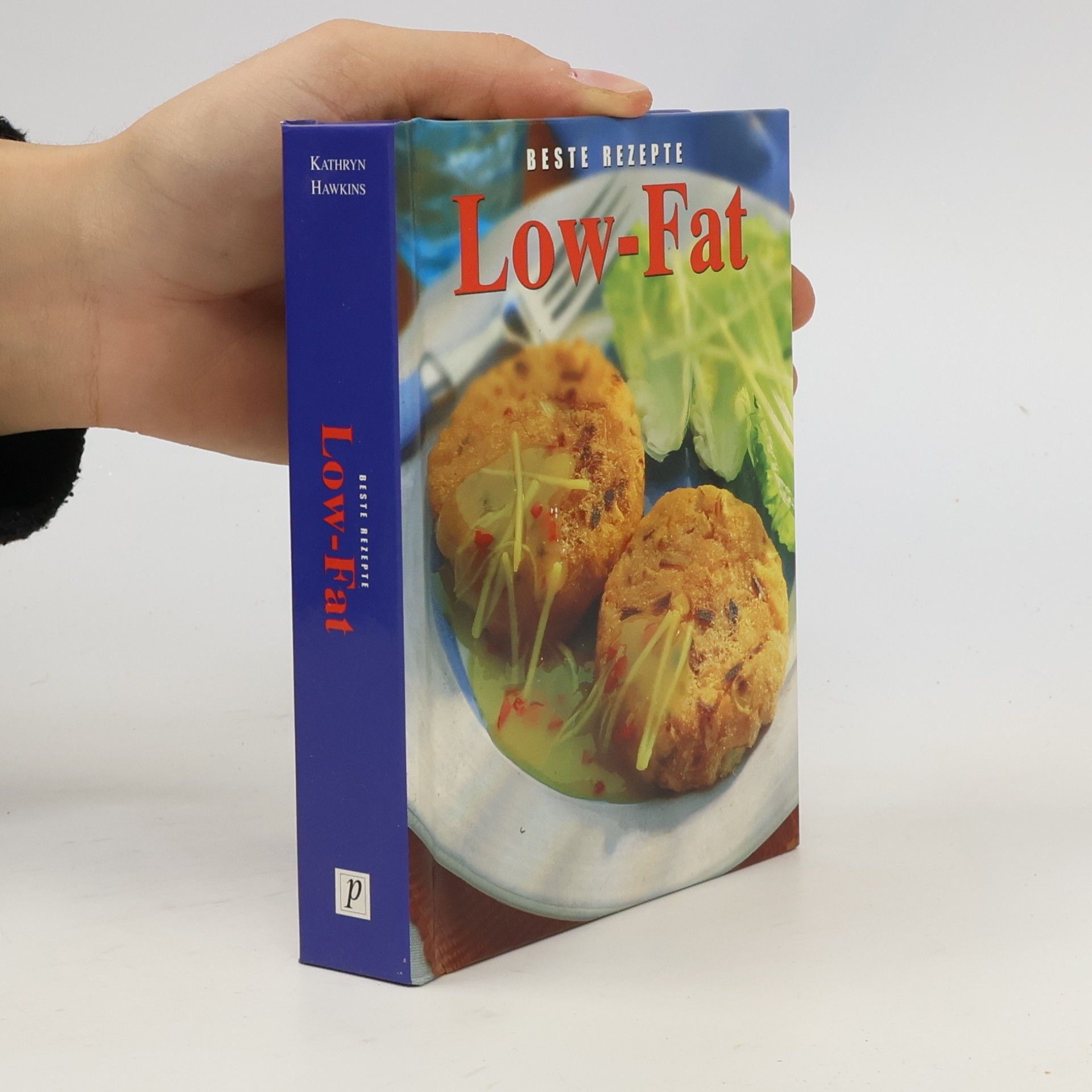Kathryn Hawkins Low-fat
