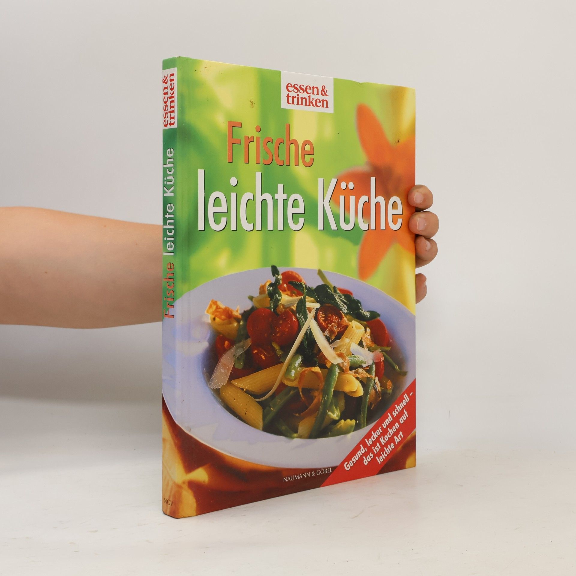 Autorenkollektiv Frishce leichte Küche
