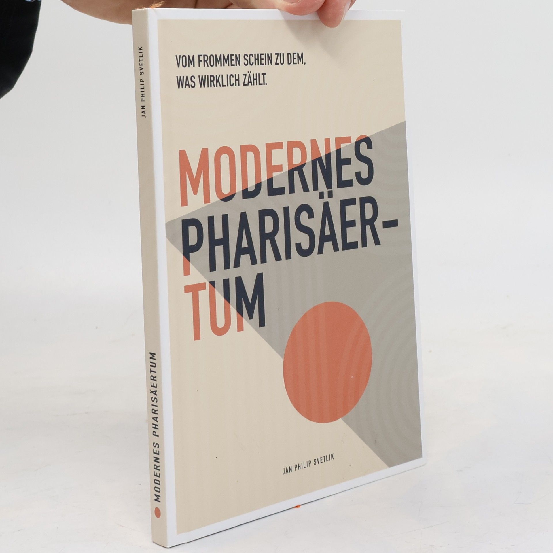 Jan Philip Svetlik Modernes Pharisäertum