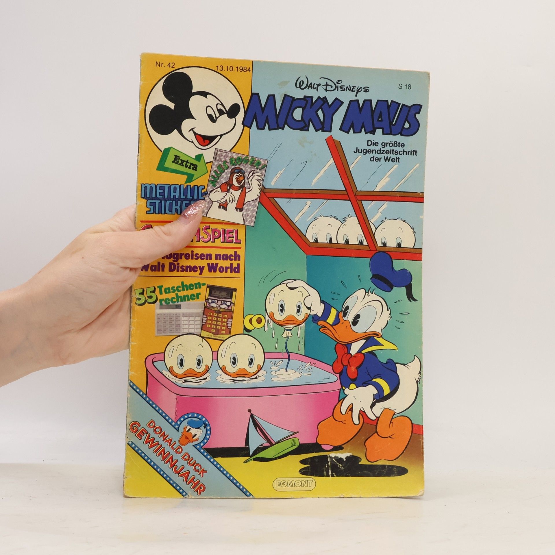 Walt Disney Micky Maus 42