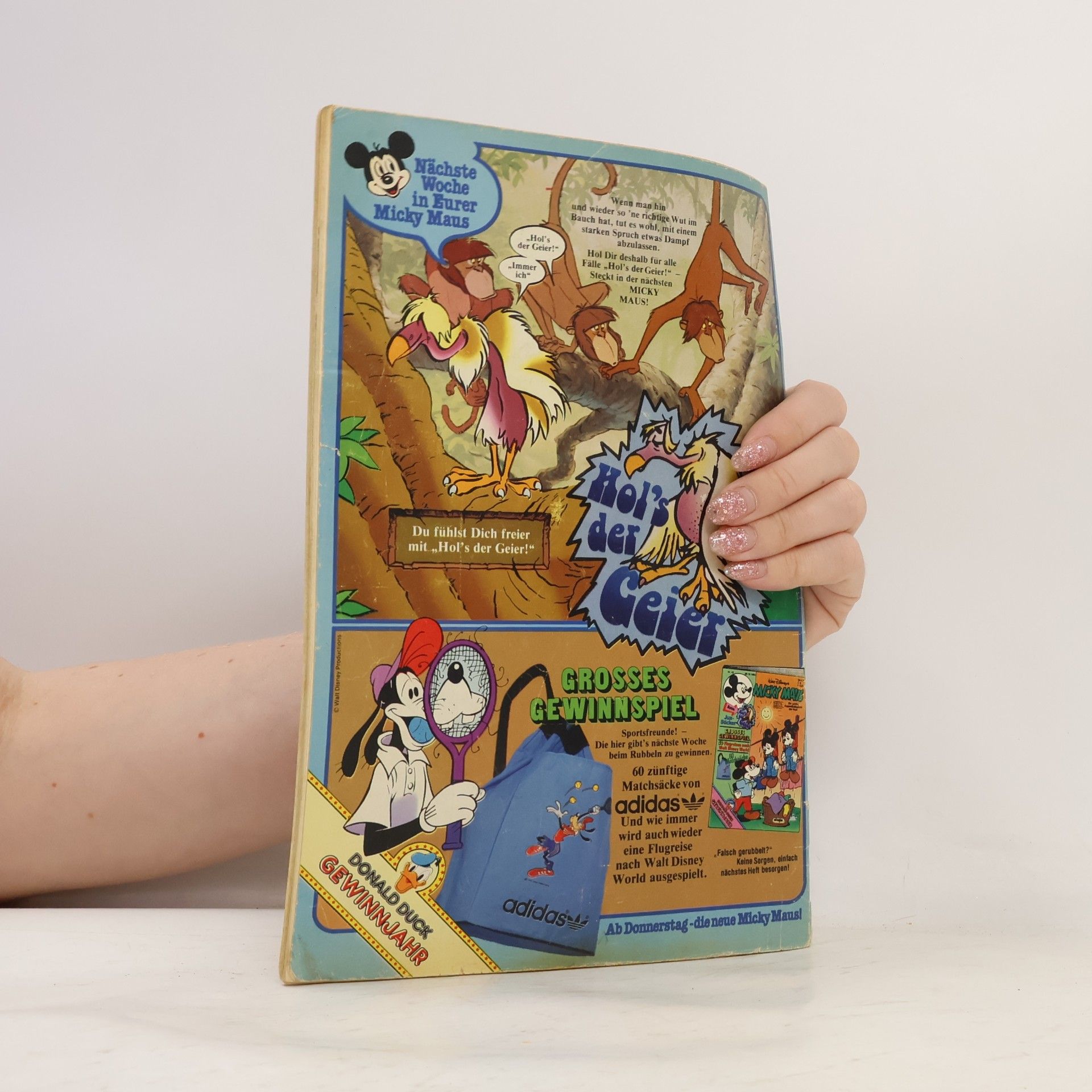 Walt Disney Micky Maus 42