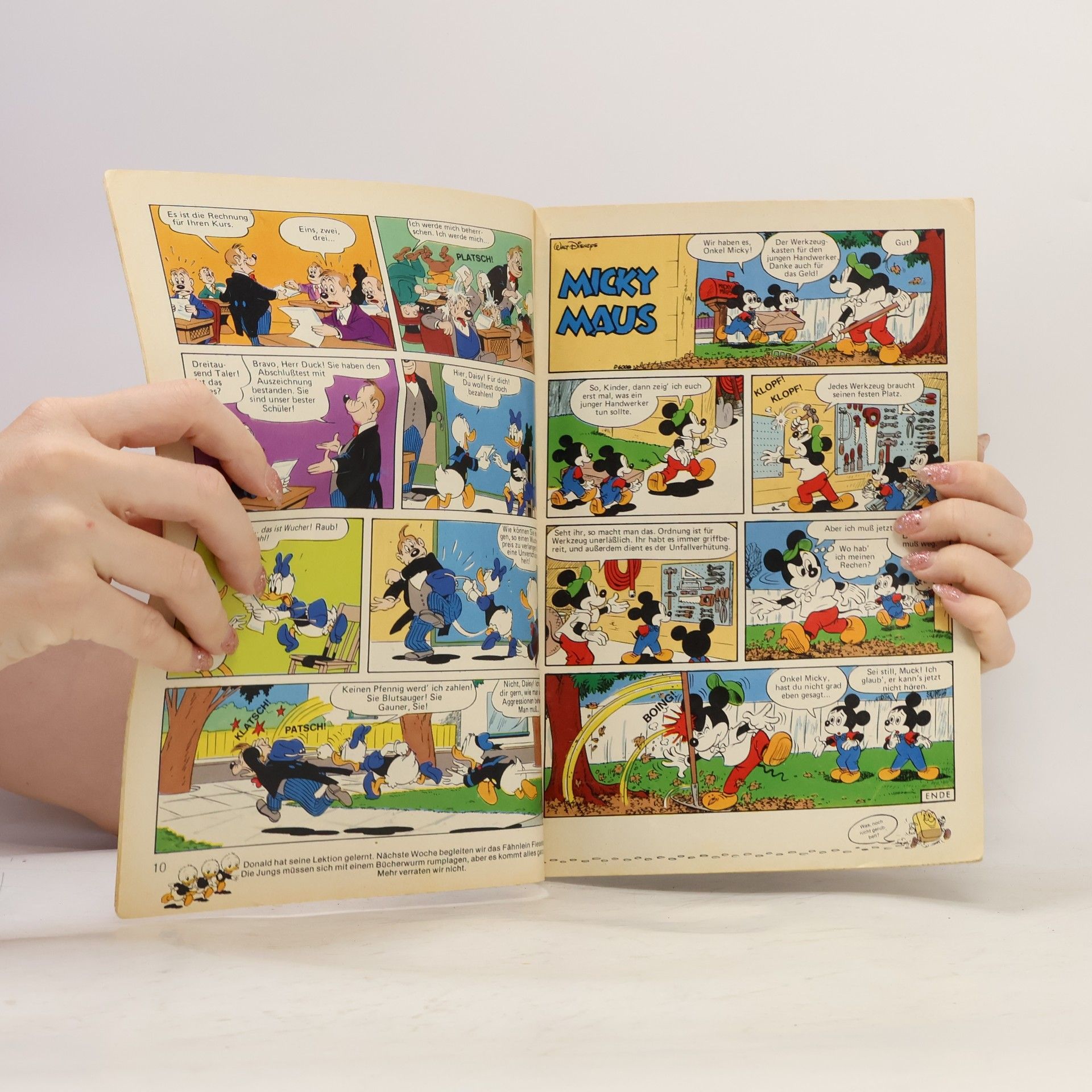 Walt Disney Micky Maus 42