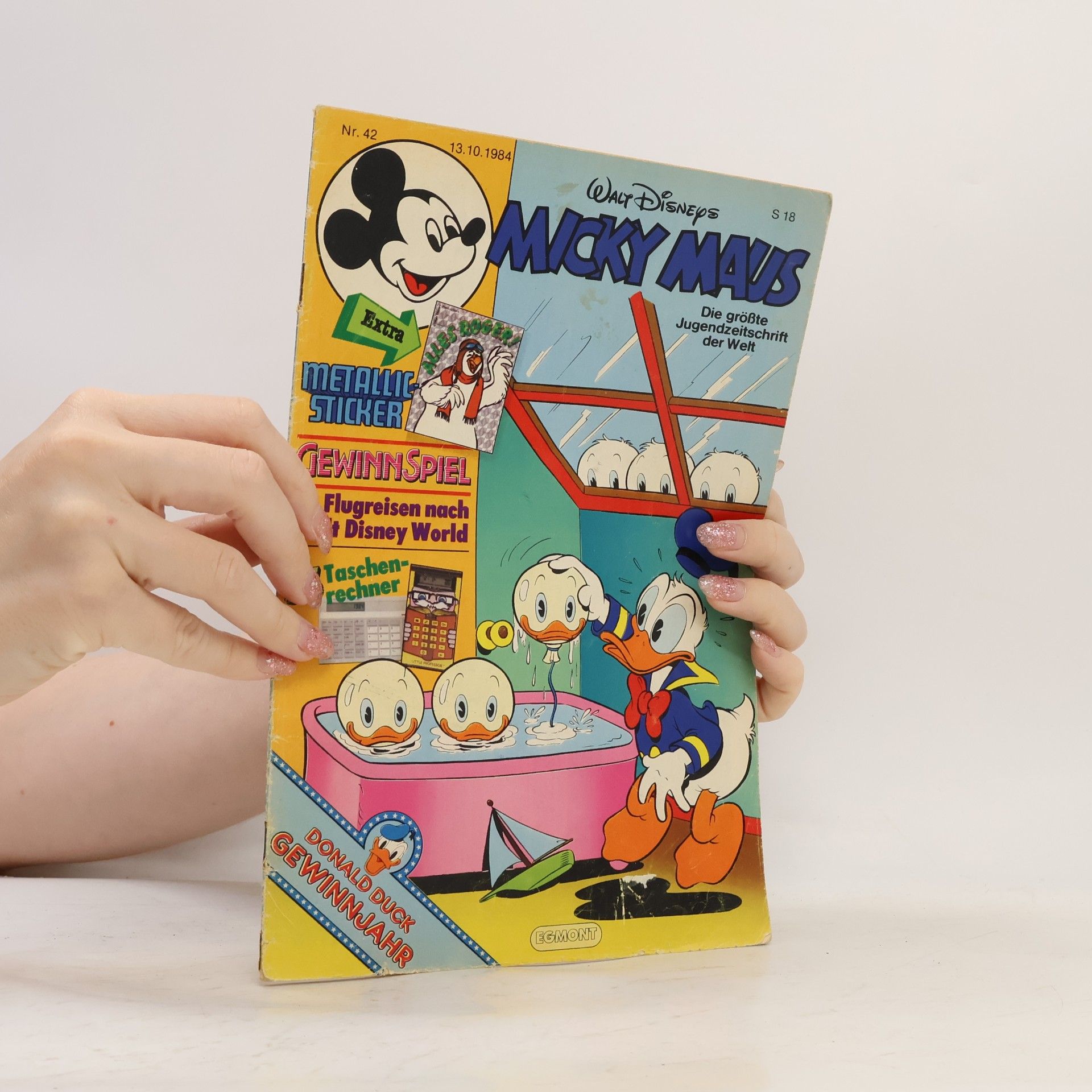 Walt Disney Micky Maus 42