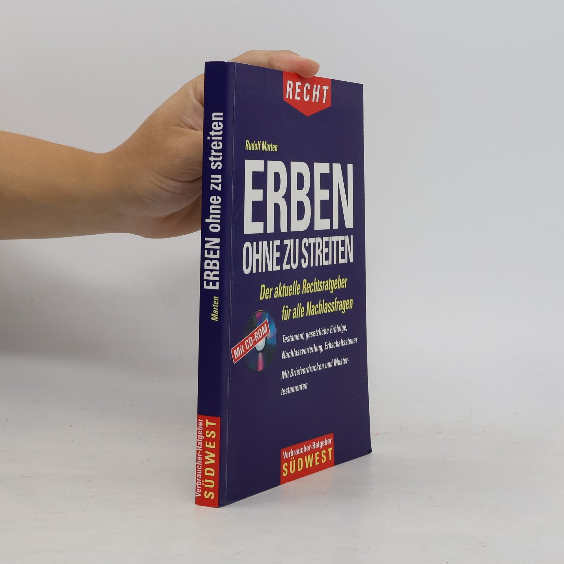 Various authors Erben ohne zu streiten