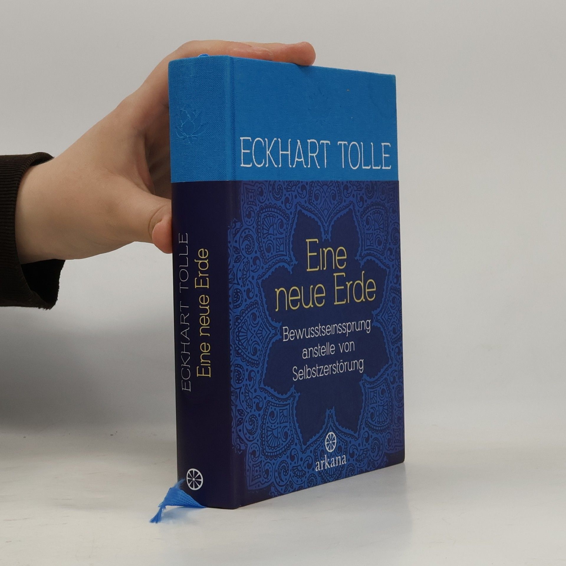 Eckhart Tolle Eine neue Erde