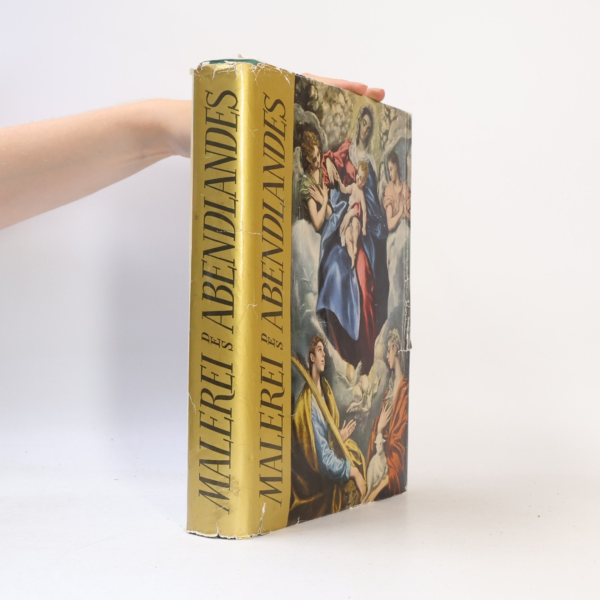 Autores varios Malerei des Abendlandes