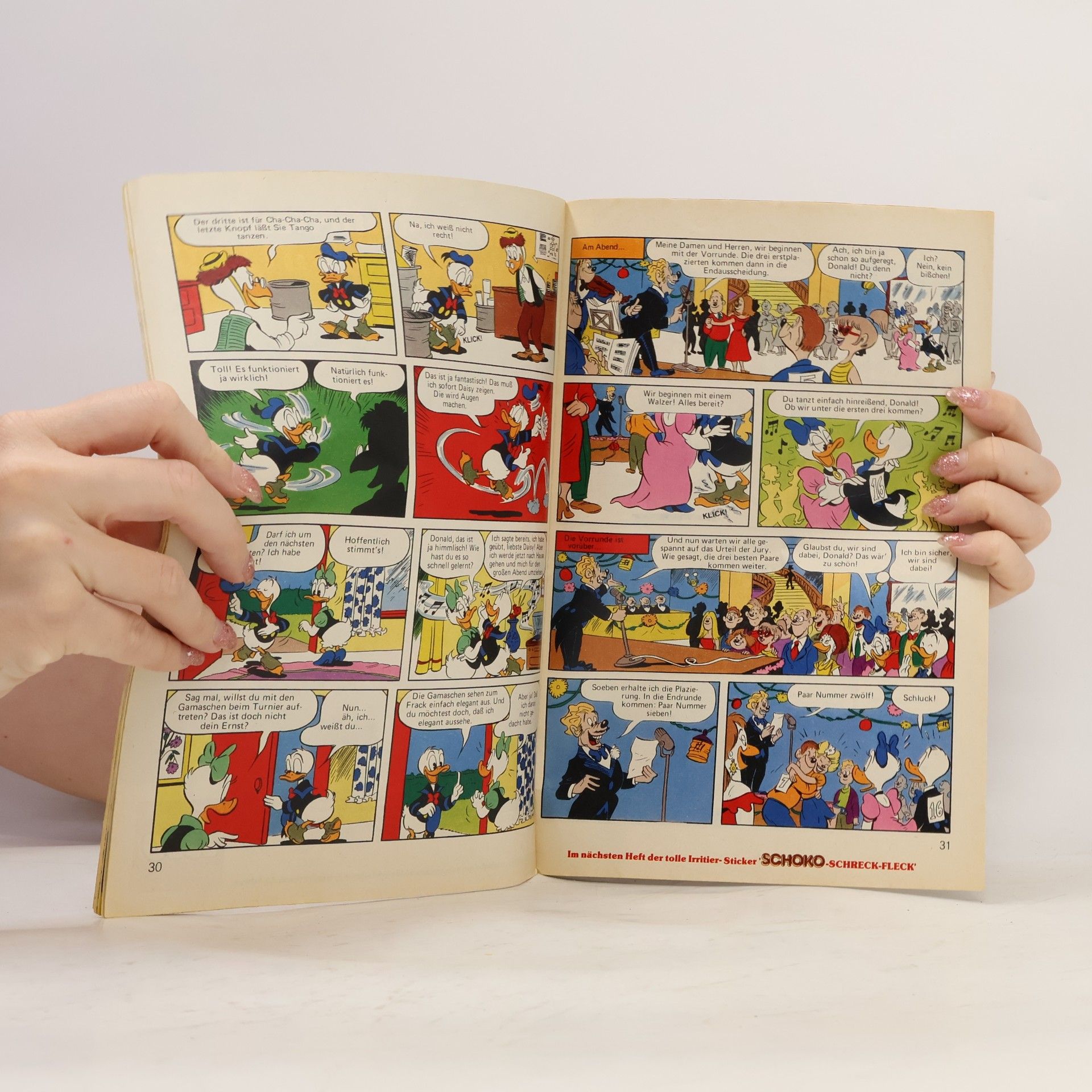 Autorenkollektiv Micky Maus Nr. 44