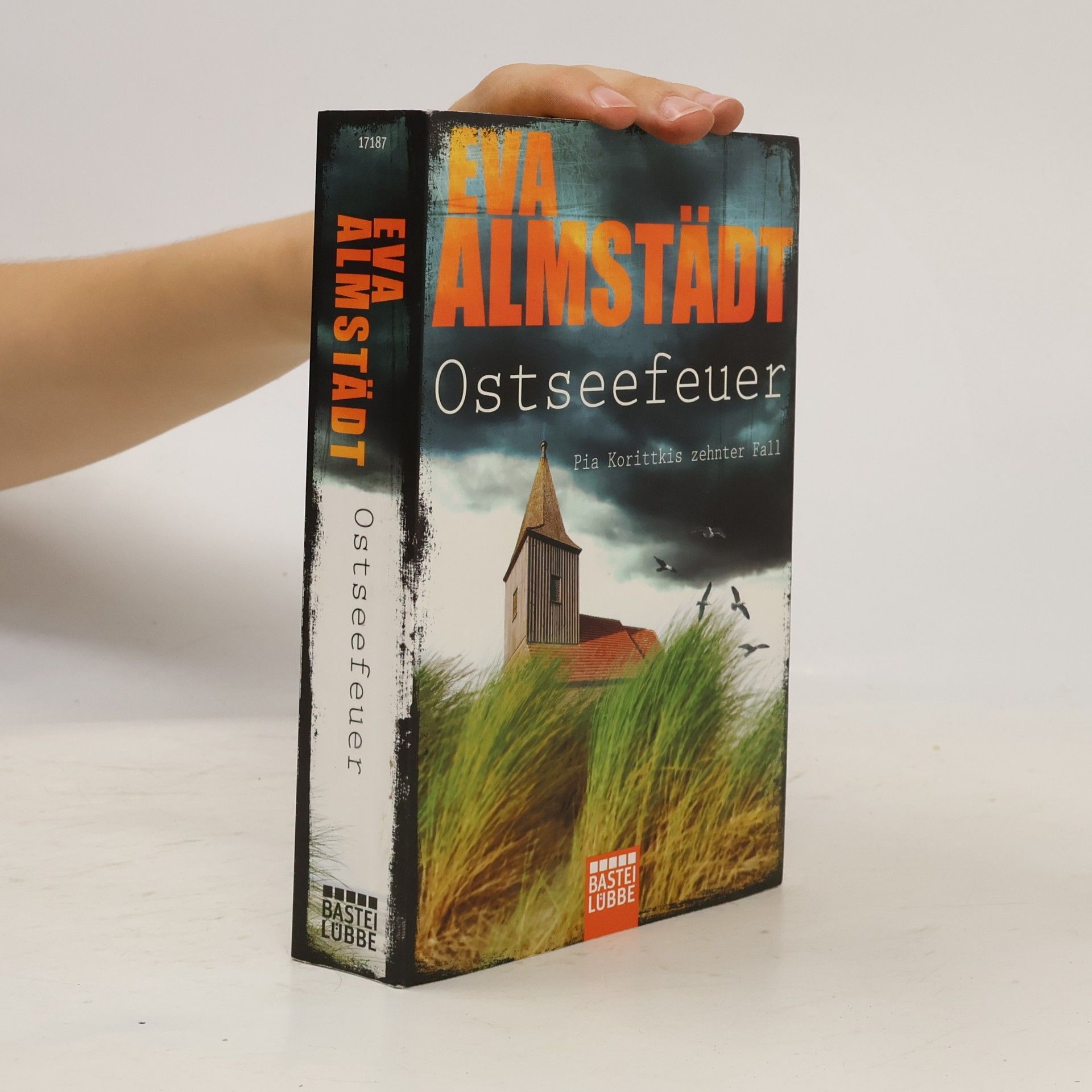 Eva Almstädt Ostseefeuer