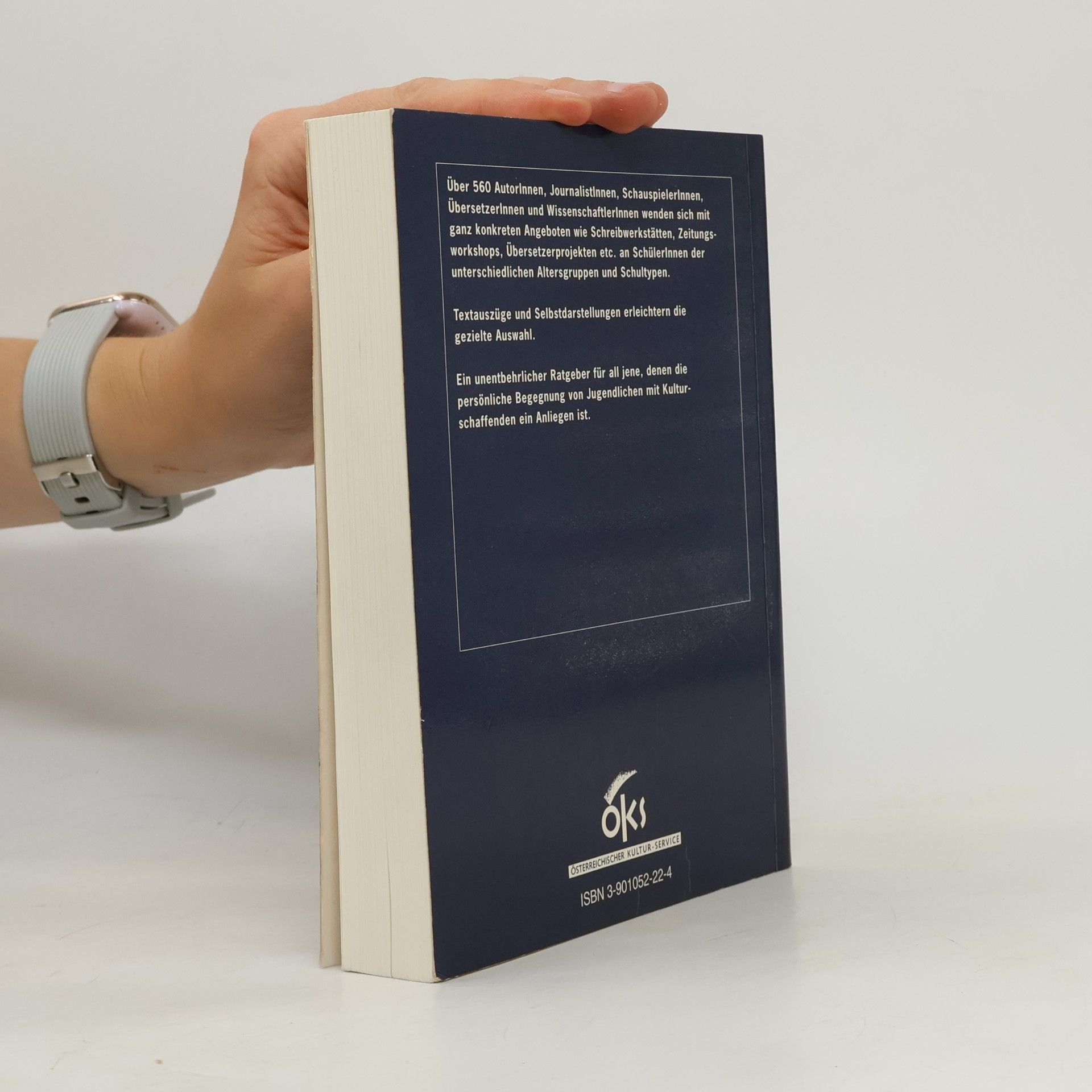 Christa Becker-Binder Literatur macht Schule