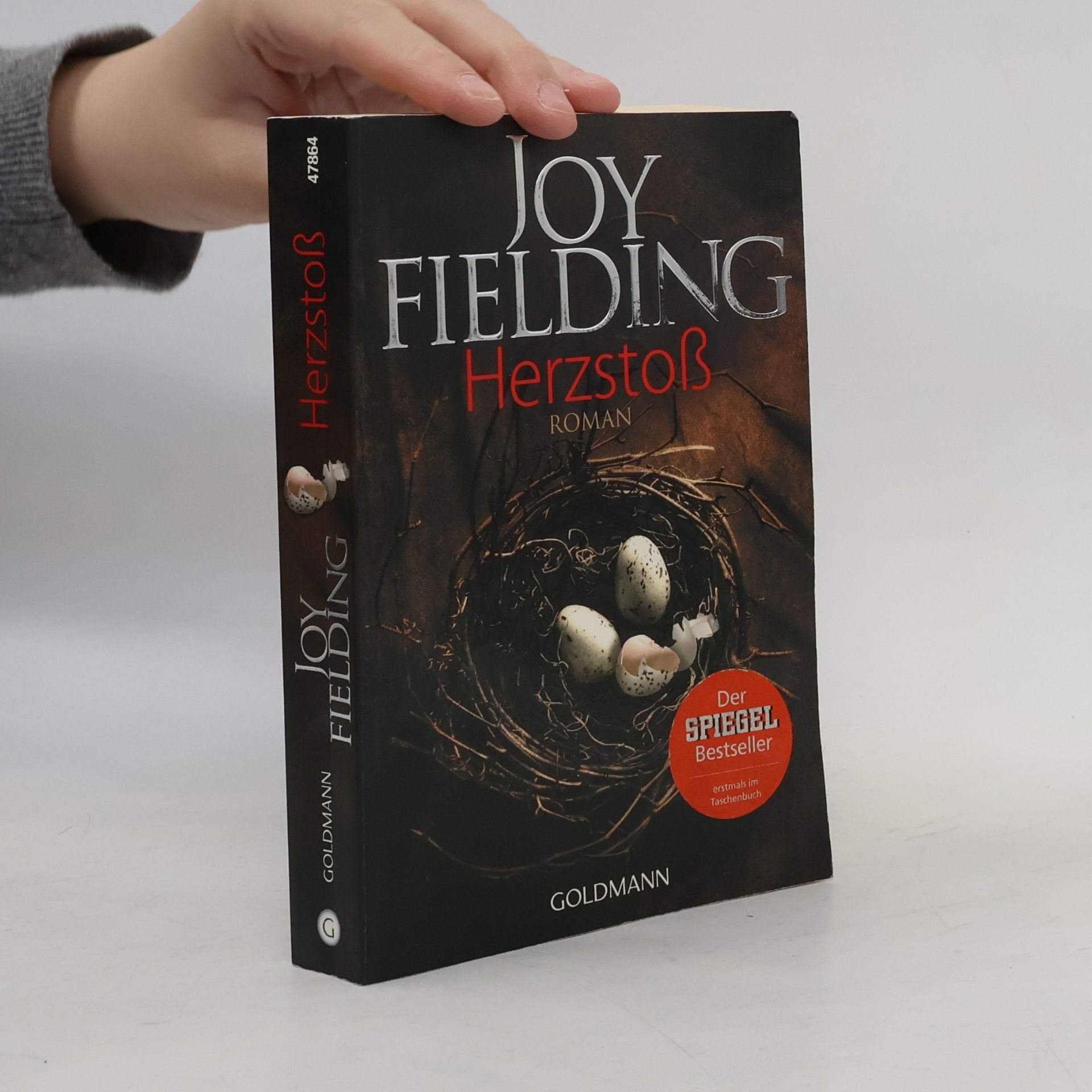 Joy Fielding Herzstoß
