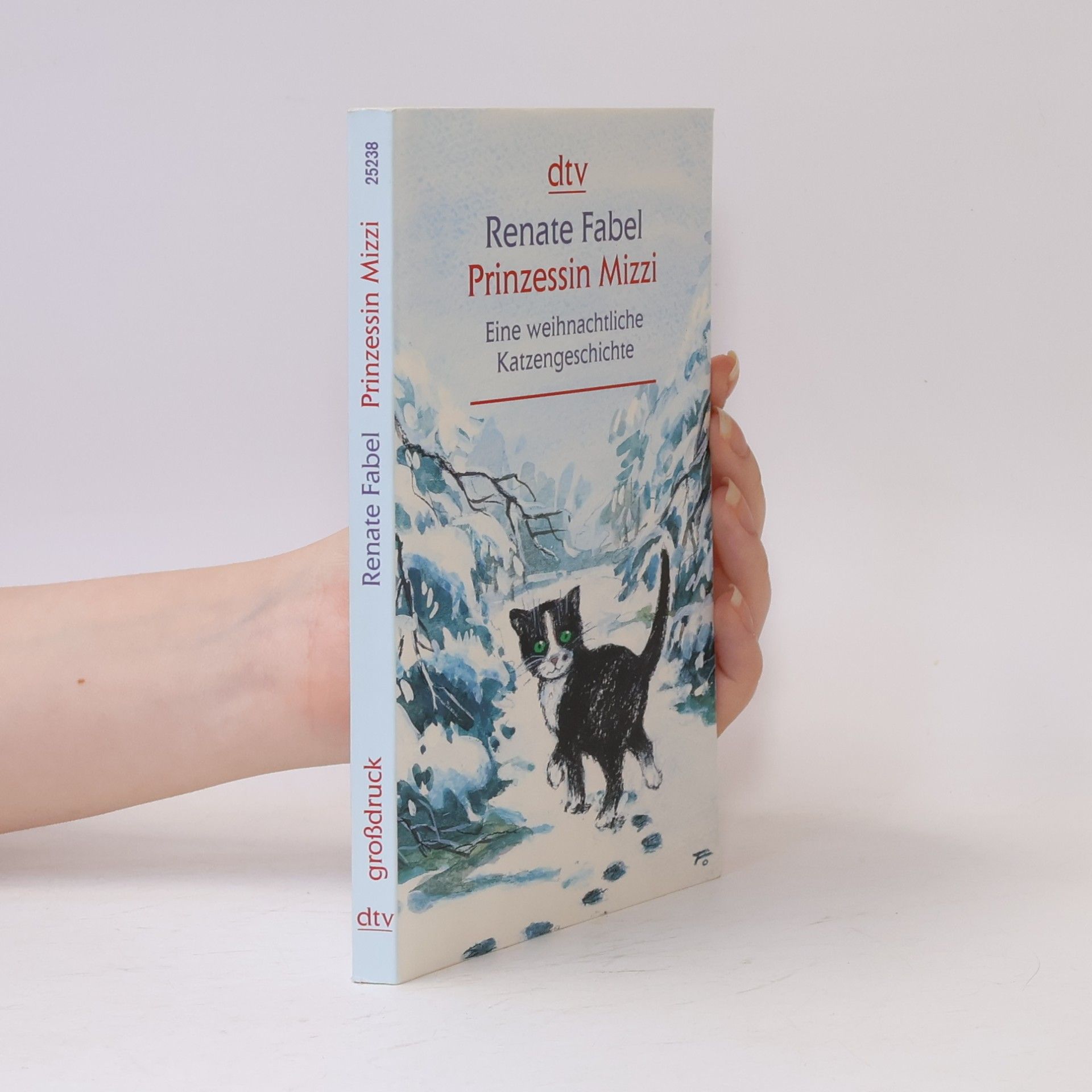 Renate Fabel Prinzessin Mizzi
