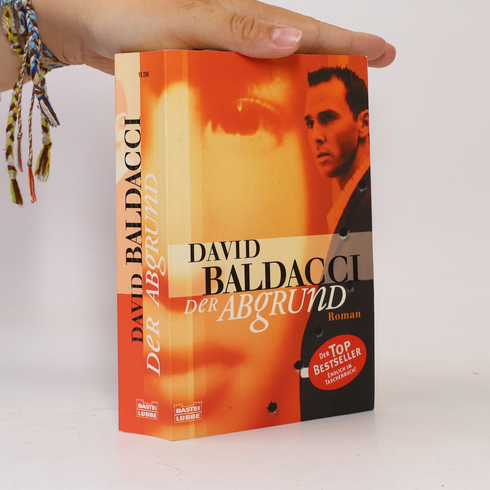 David Baldacci Der Abgrund
