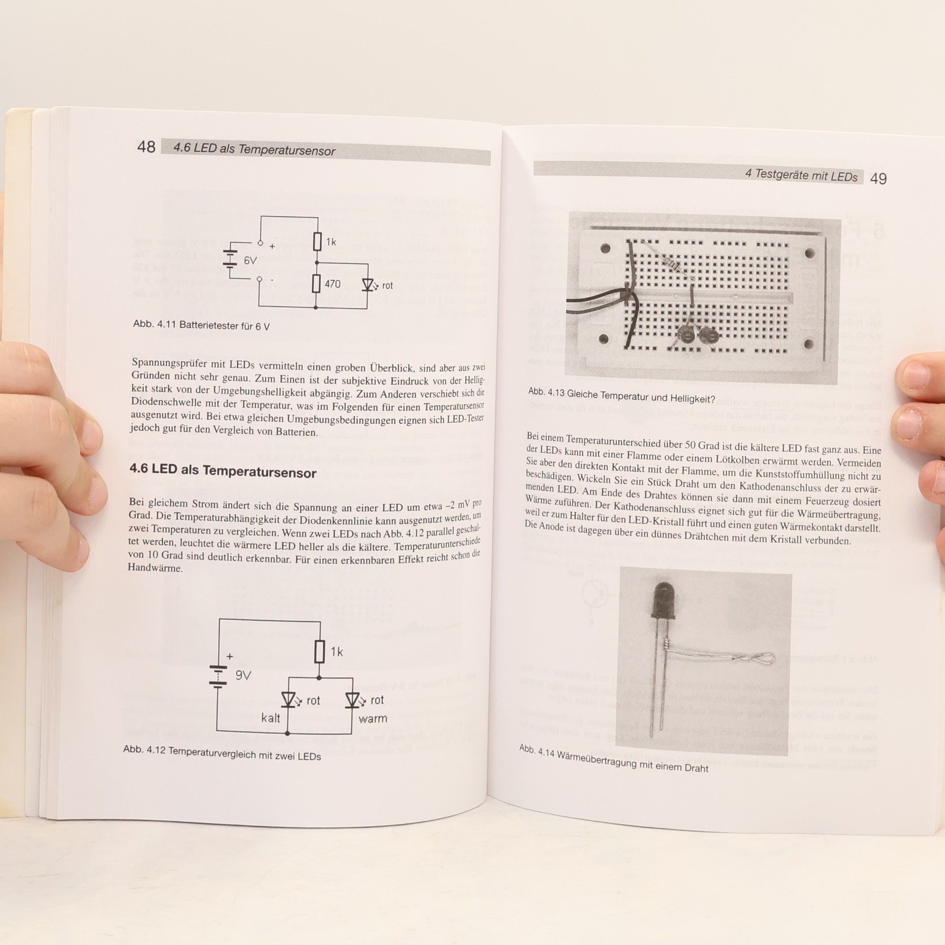 Burkhard Kainka Do It Yourself: Schnellstart LEDs