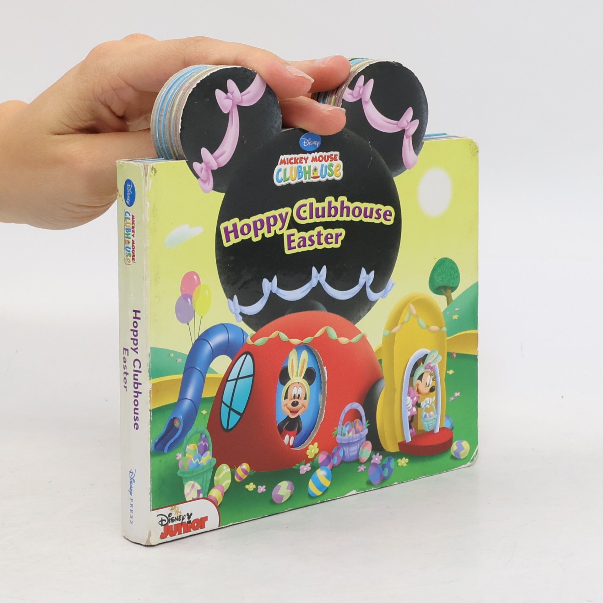 Marcy Kelman Mickey Mouse Clubhouse: Hoppy Clubhouse Easter