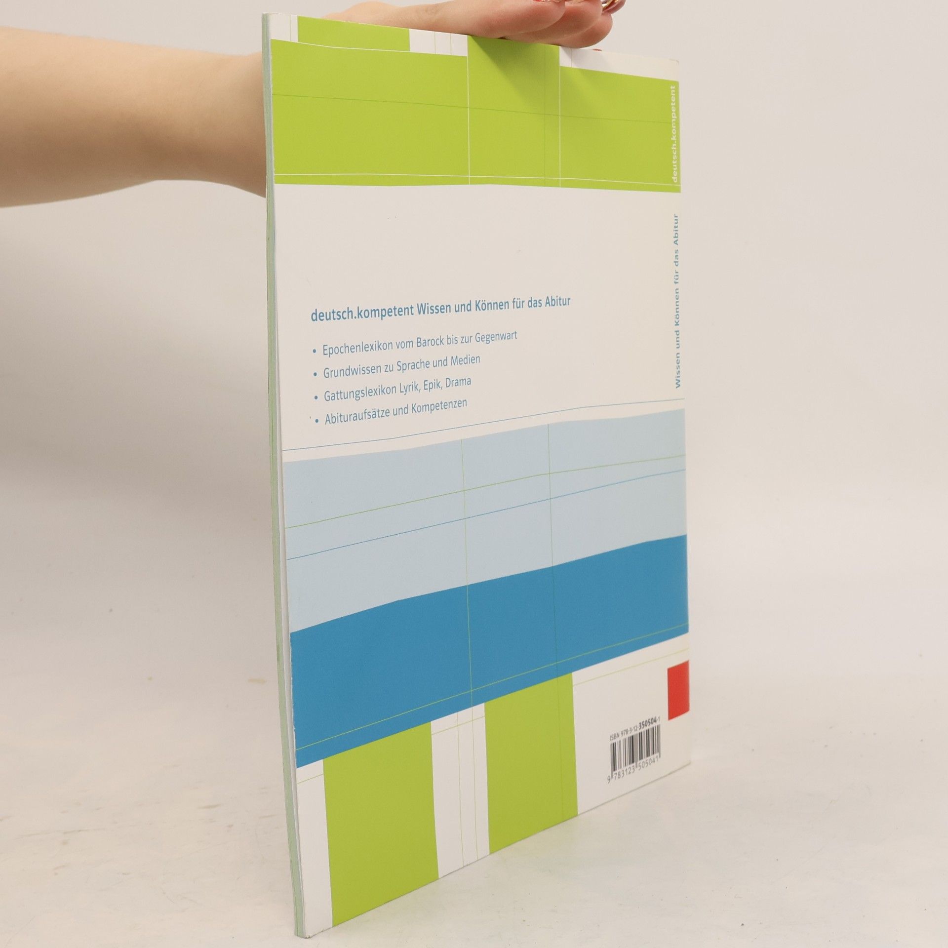 Wissen und Können für das Abitur