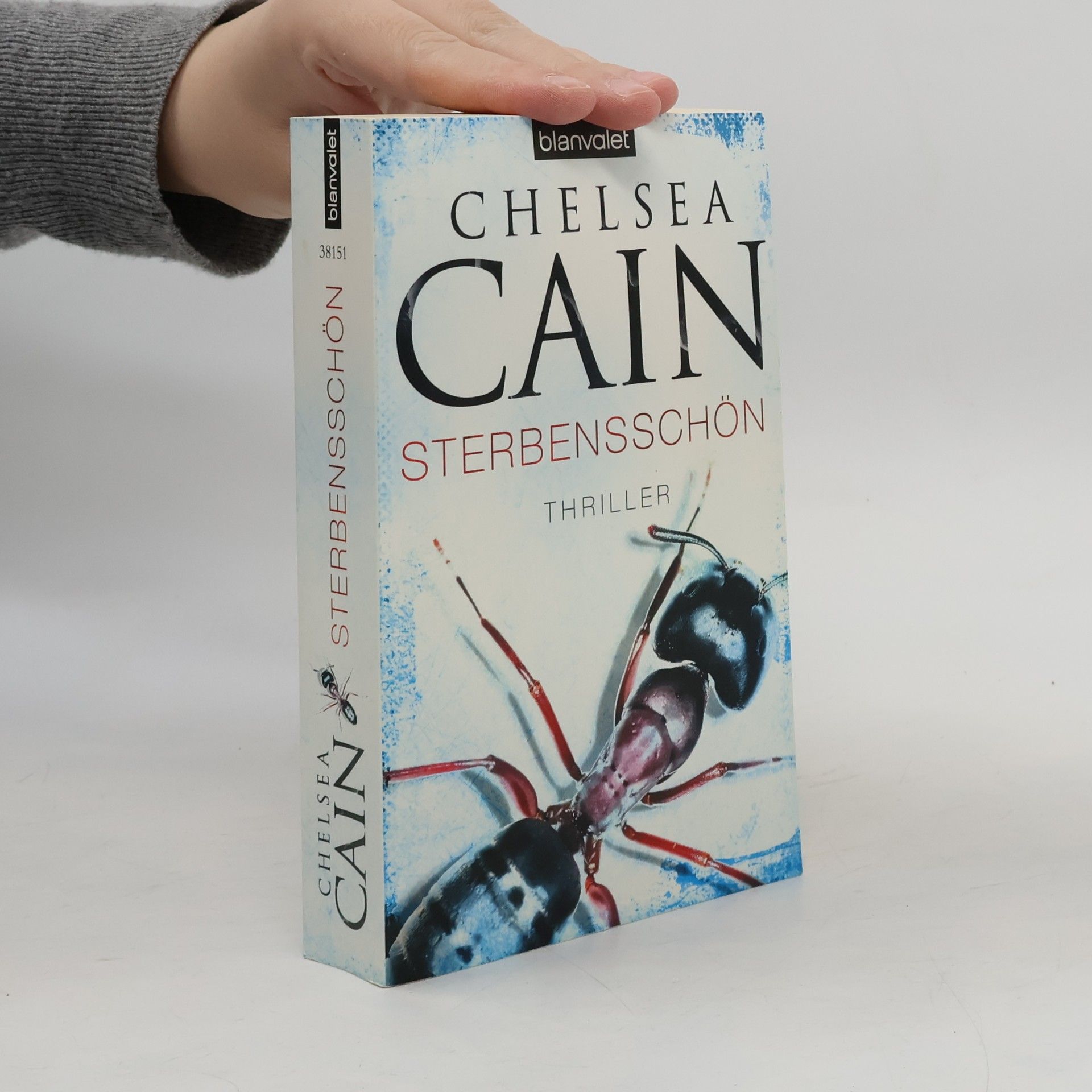 Chelsea Cain Sterbensschön