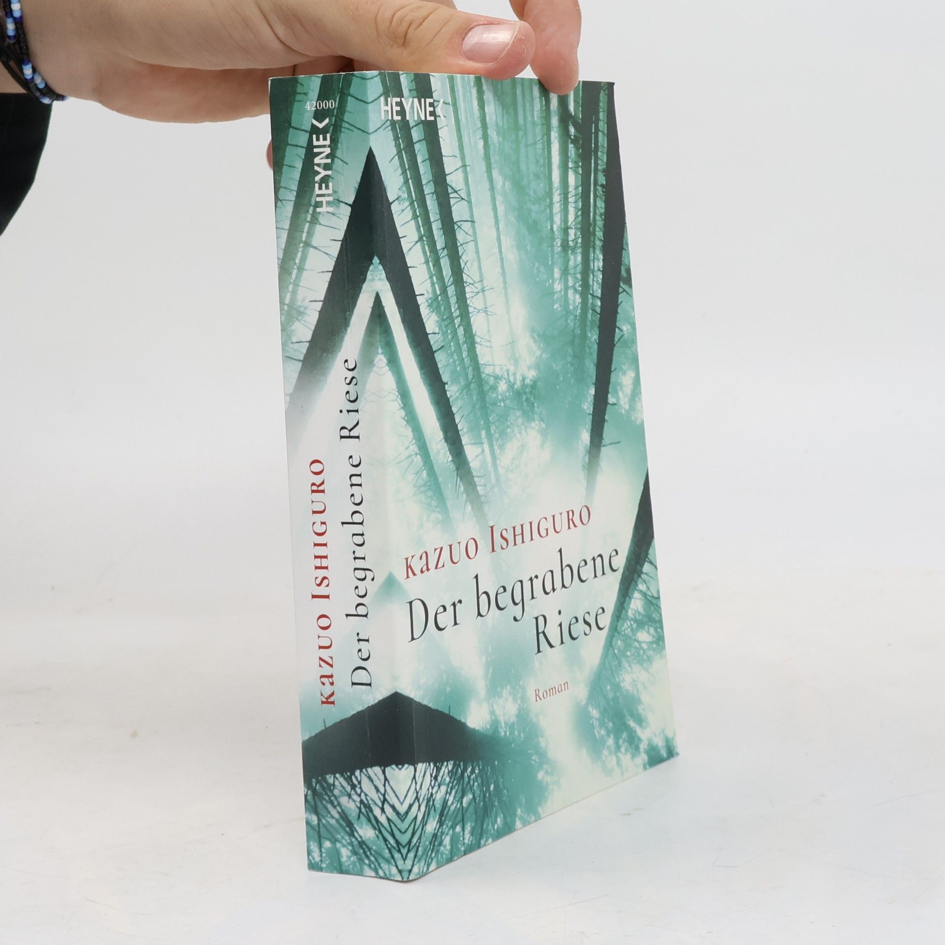 Kazuo Ishiguro Der begrabene Riese