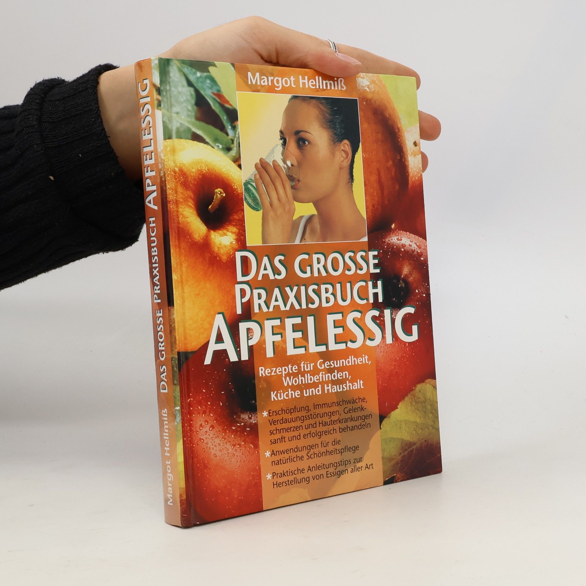 Das grosse Praxisbuch Apfelessig