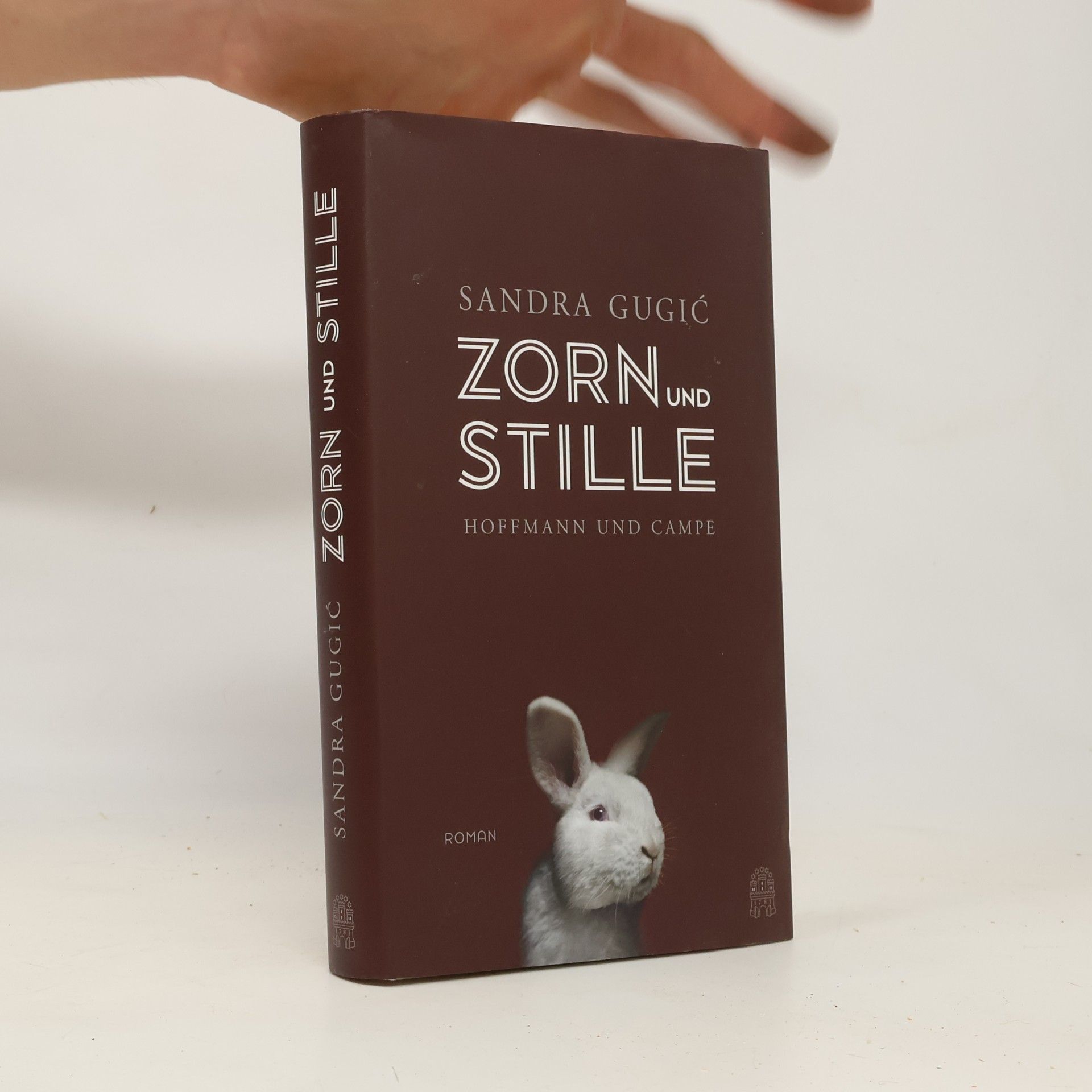 Sandra Gugić Zorn und Stille