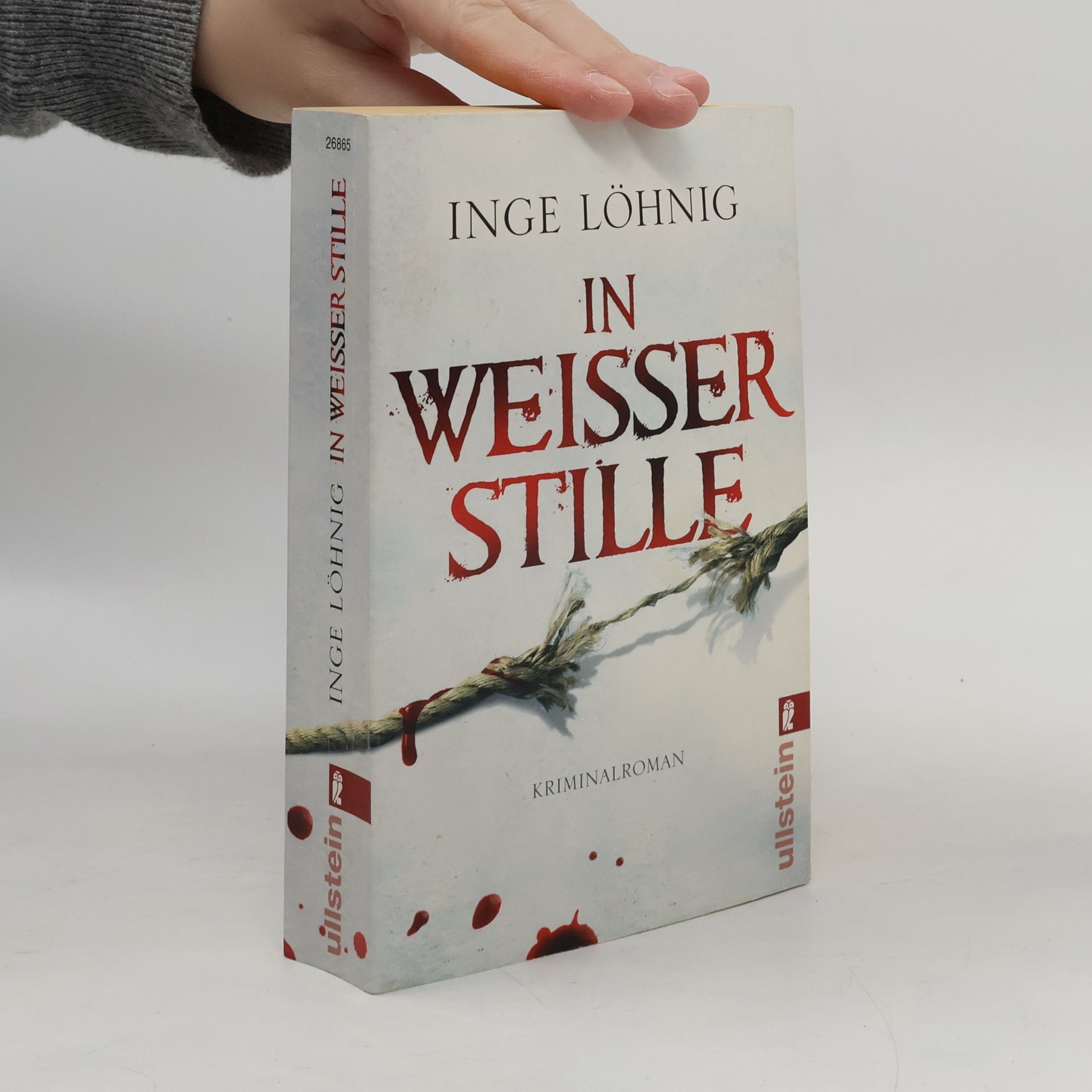 Inge Löhnig In weißer Stille