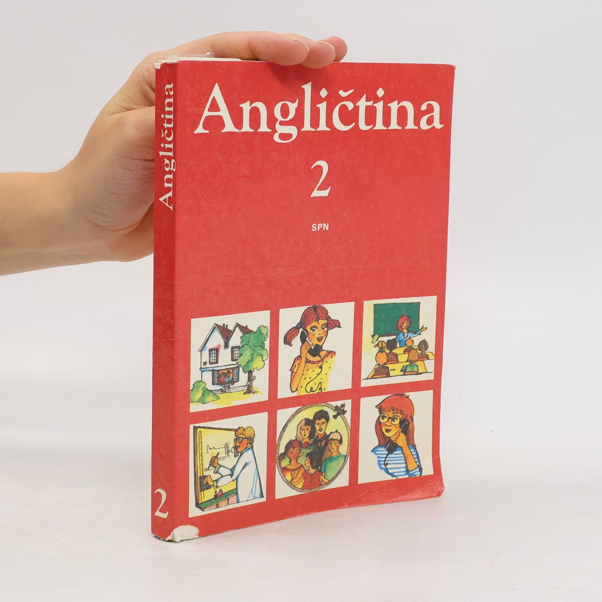 Eva Tandlichová Angličtina 2