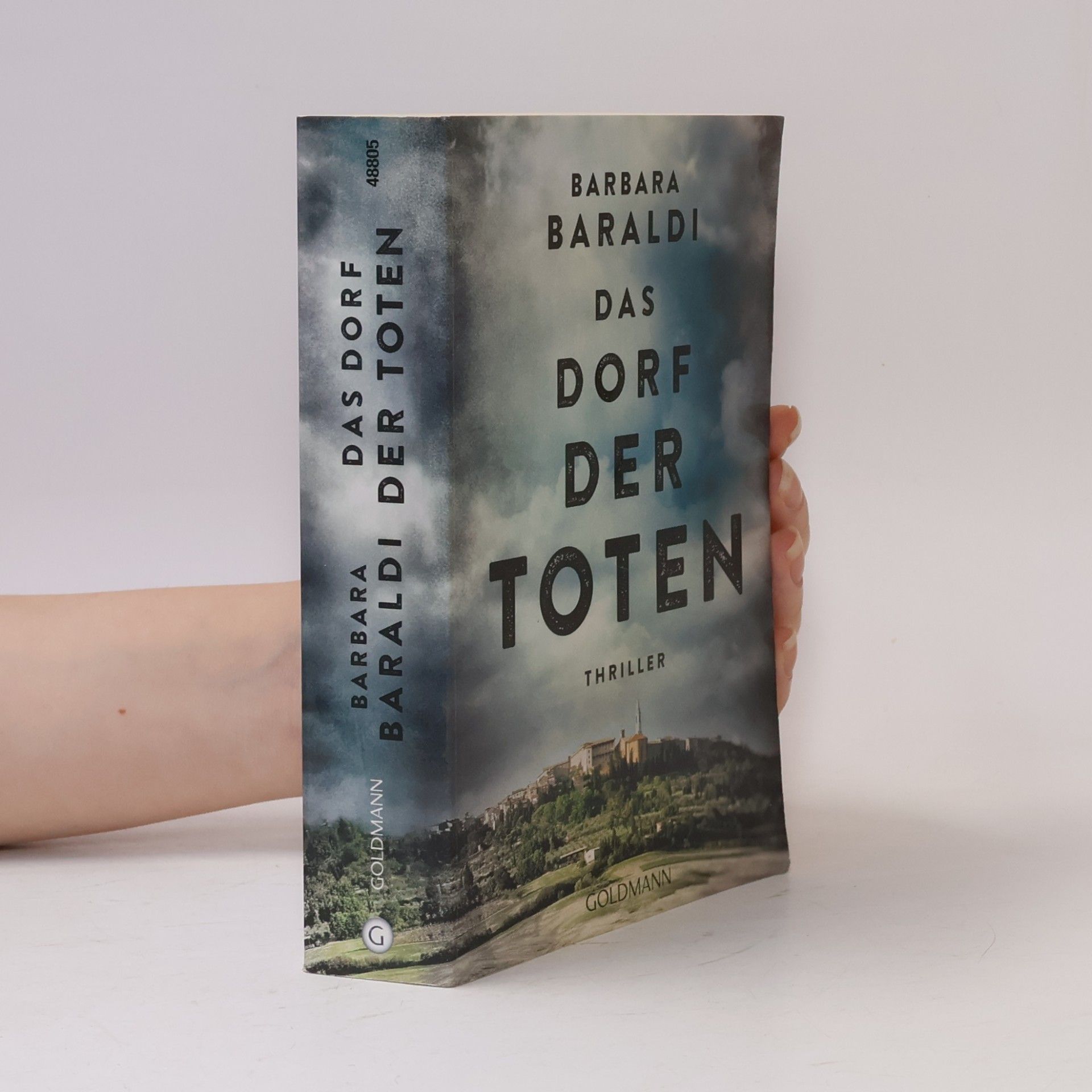 Barbara Baraldi Das Dorf der Toten