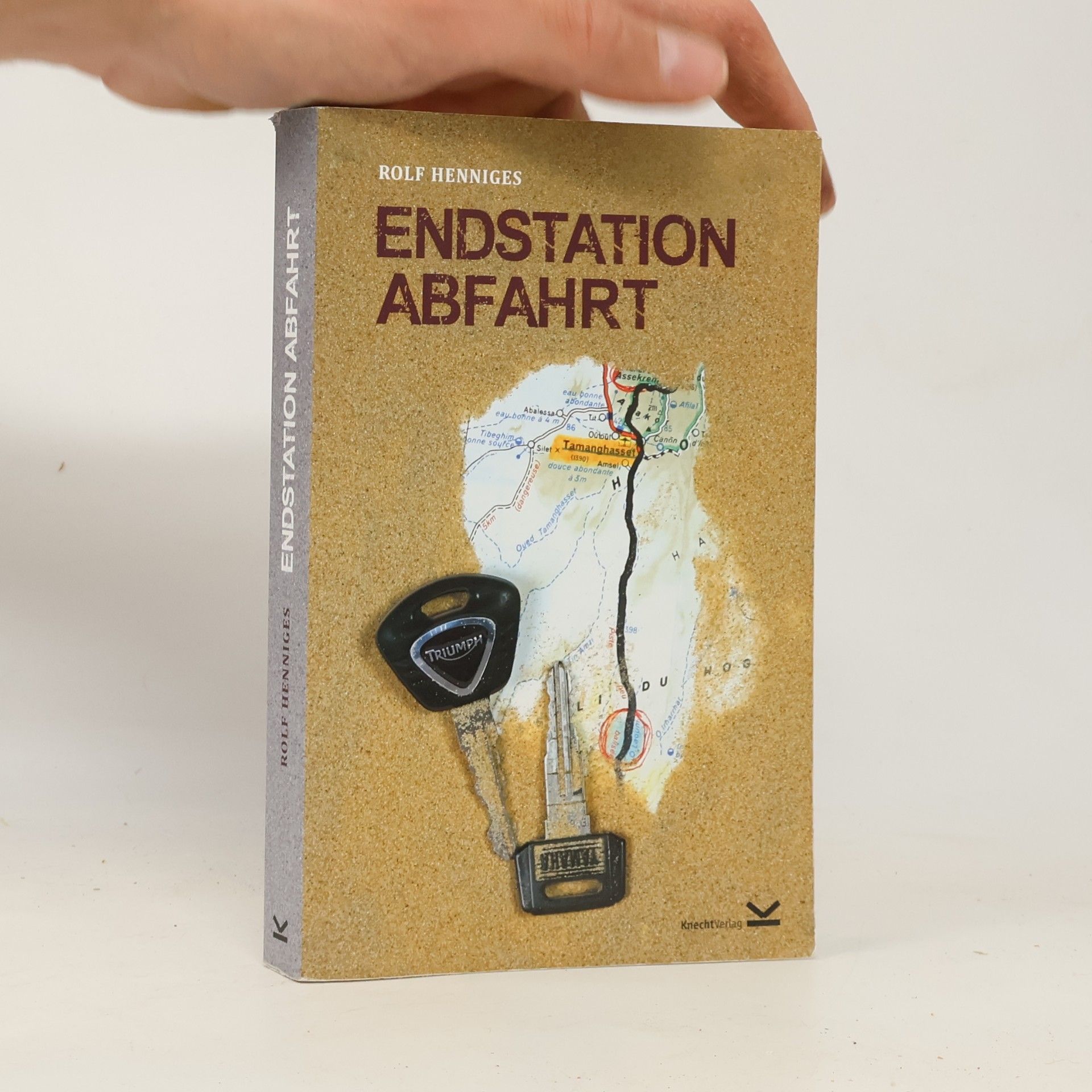 Rolf Henniges Endstation Abfahrt