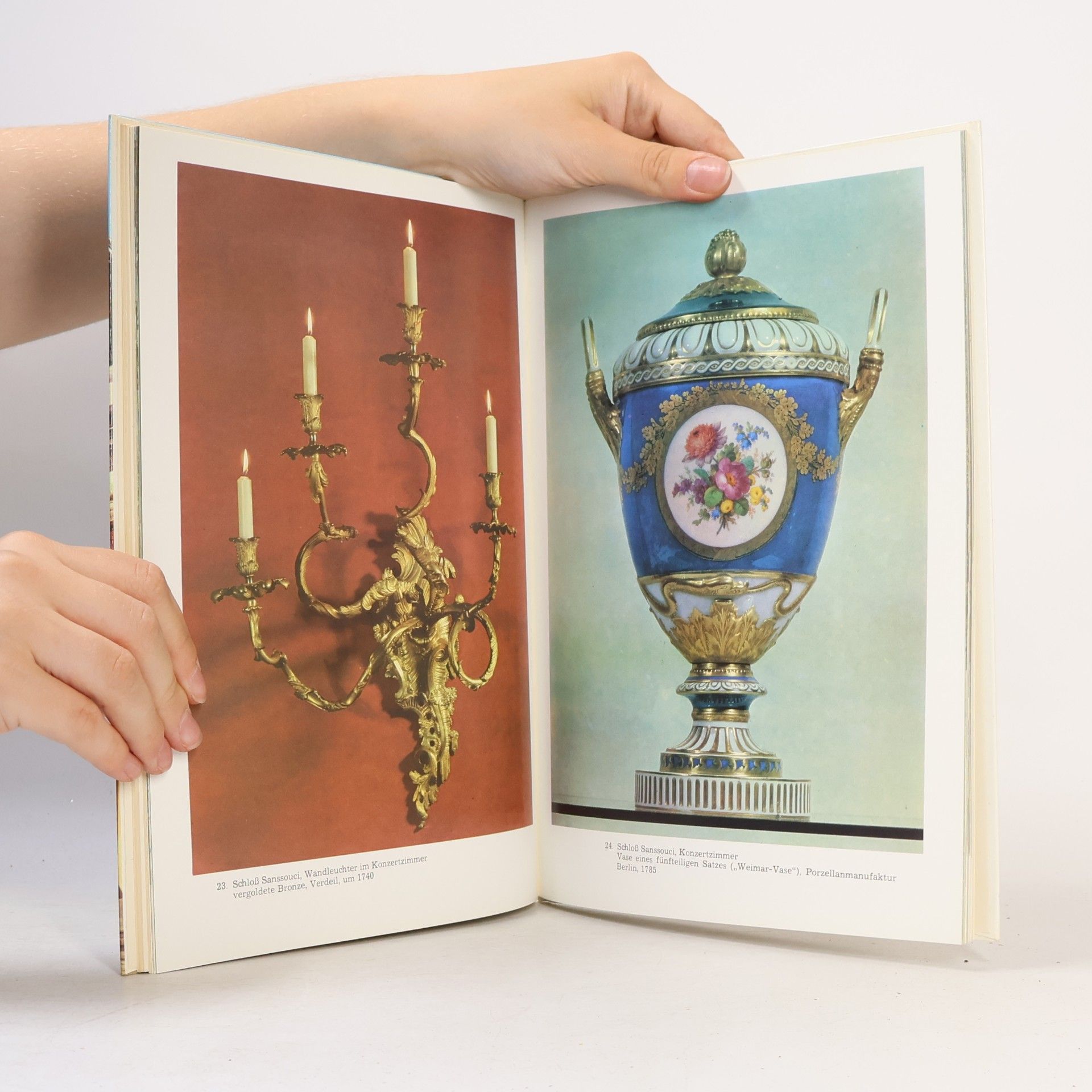 Autorenkollektiv Sanssouci