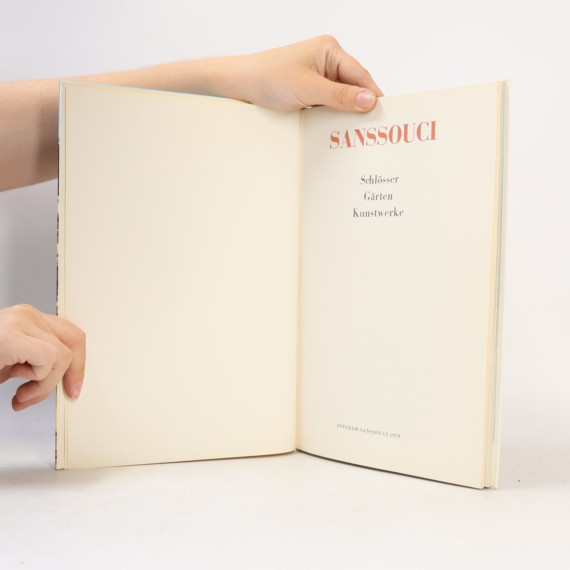 Autorenkollektiv Sanssouci
