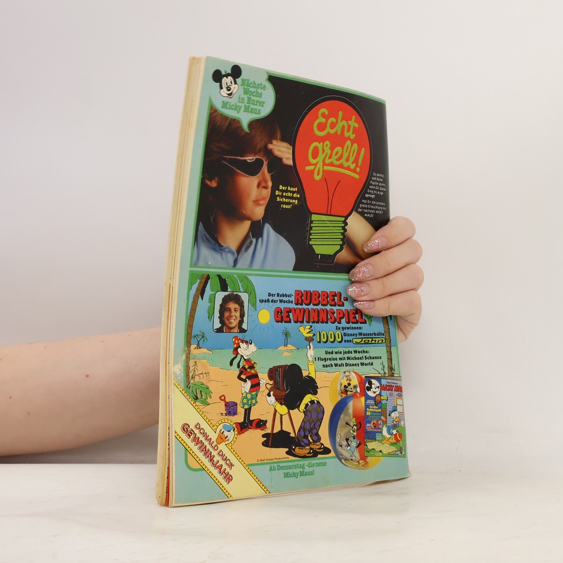 Walt Disney Micky Maus 25