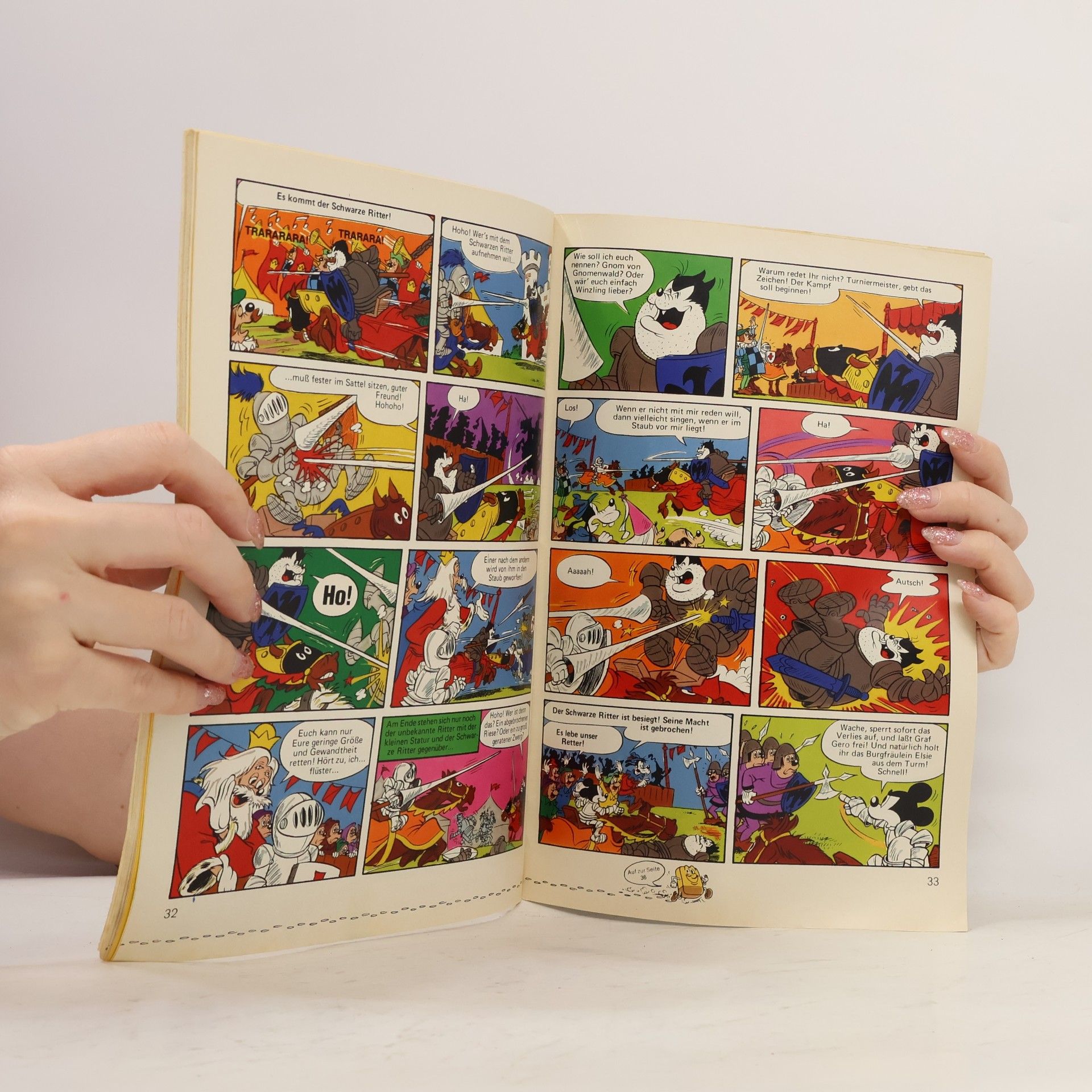 Walt Disney Micky Maus 25