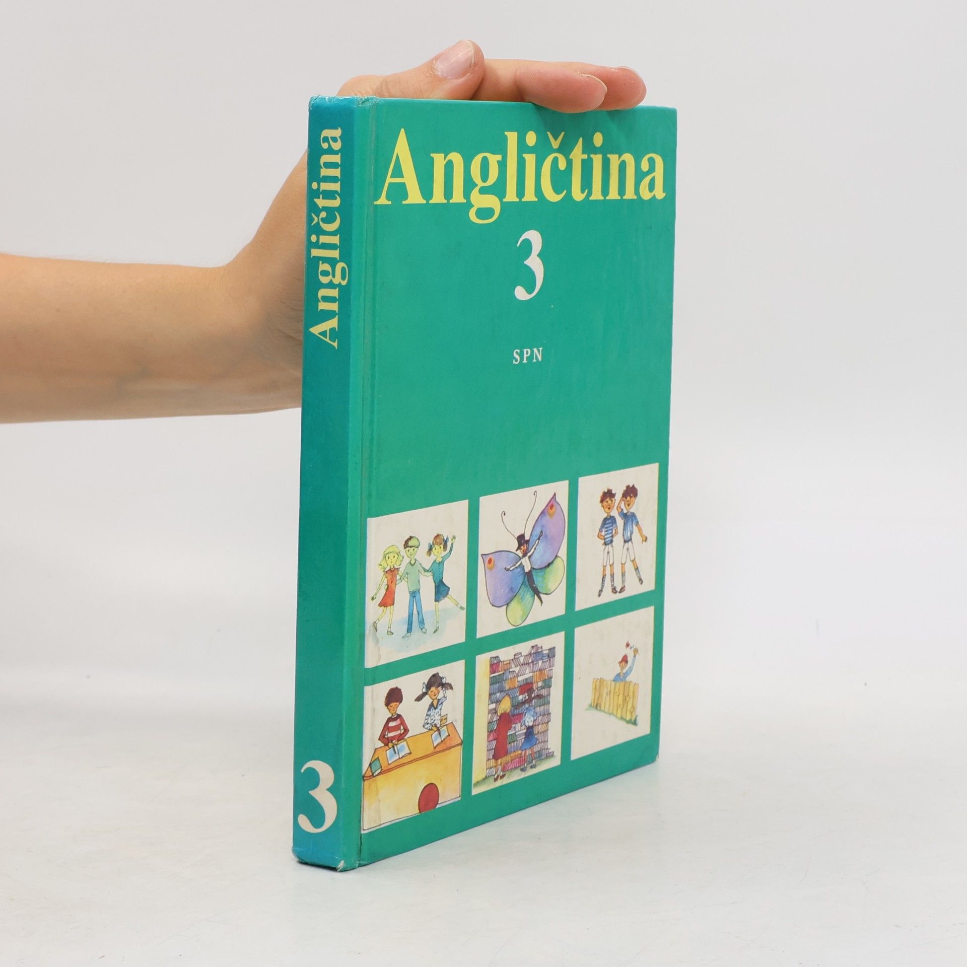 Ľubica Suchalová Angličtina 3. Pro základní školy s třídami s rozšířeným vyučováním jazyků