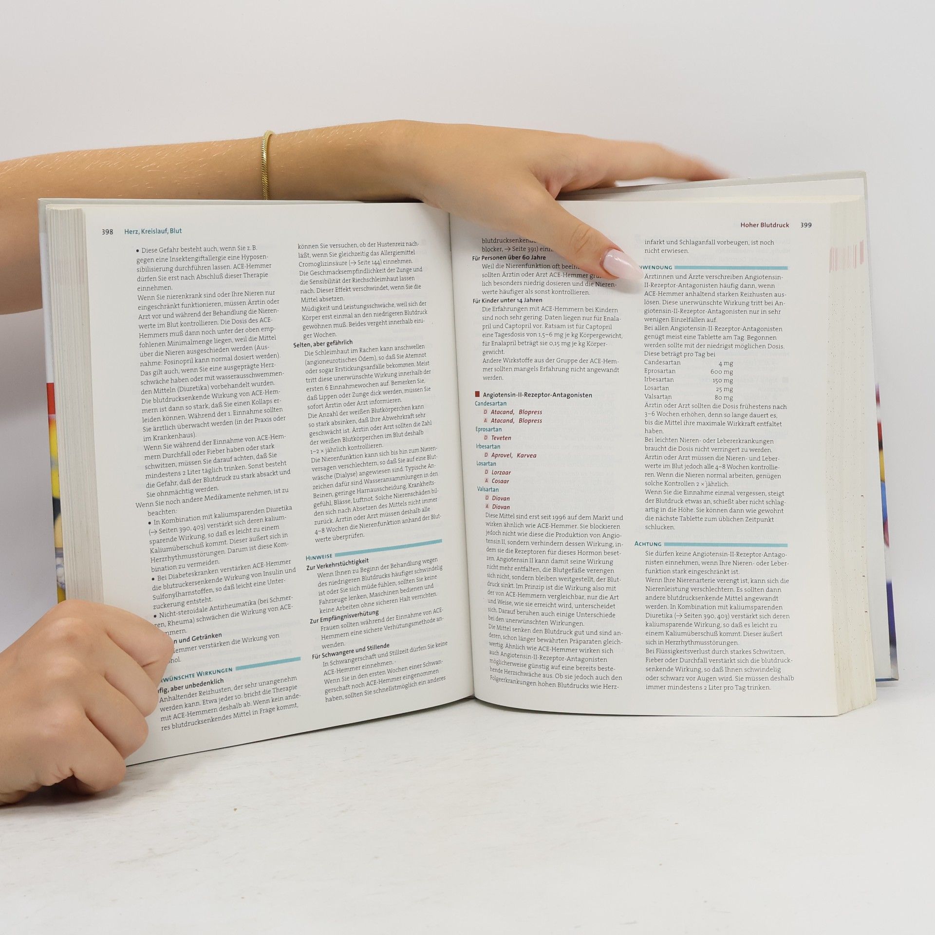 Annette Bopp Handbuch Medikamente