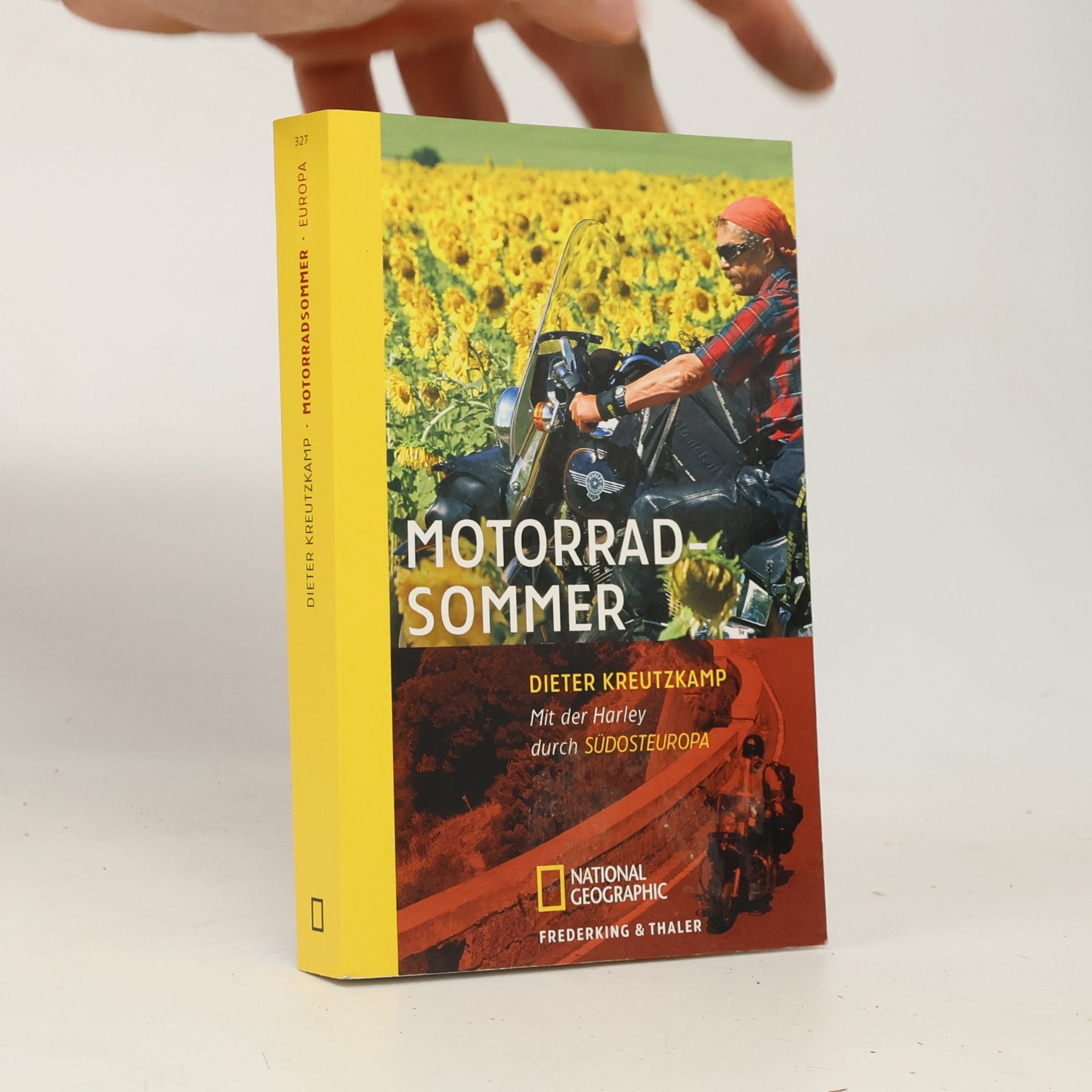 Dieter Kreutzkamp Motorradsommer
