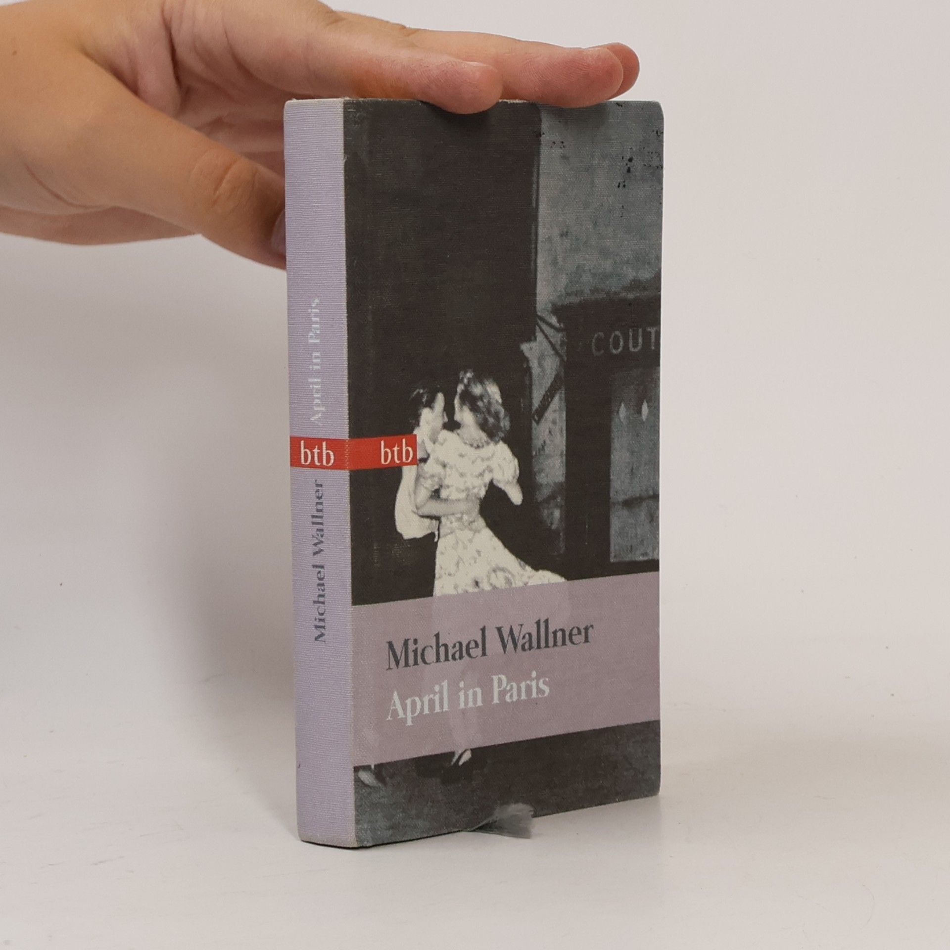Michael Wallner April in Paris