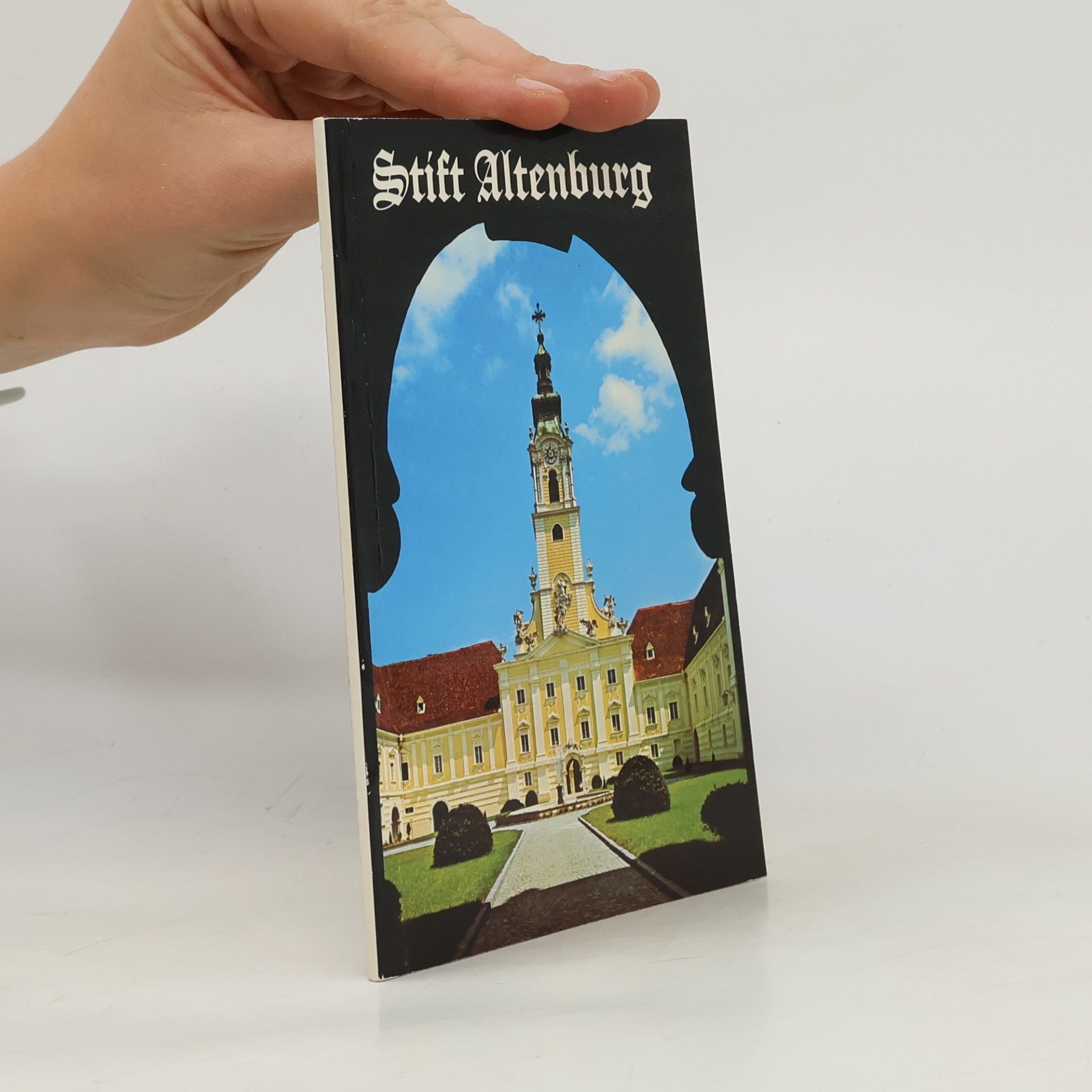 Gregor Schweighofer Stift Altenburg