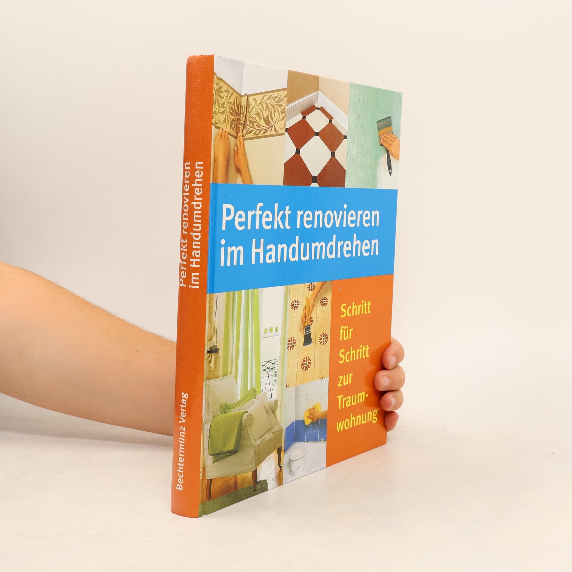 John McGowan Perfekt renovieren im Handumdrehen