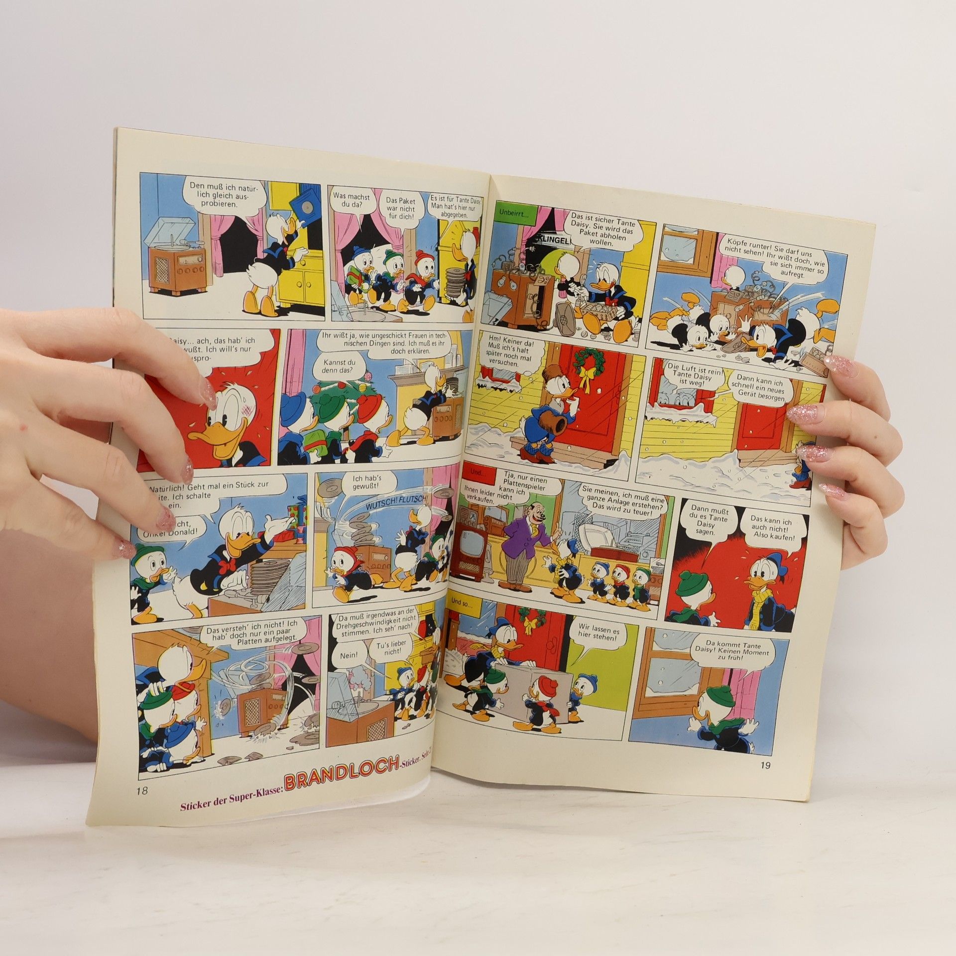 Autorenkollektiv Micky Maus 52/1984