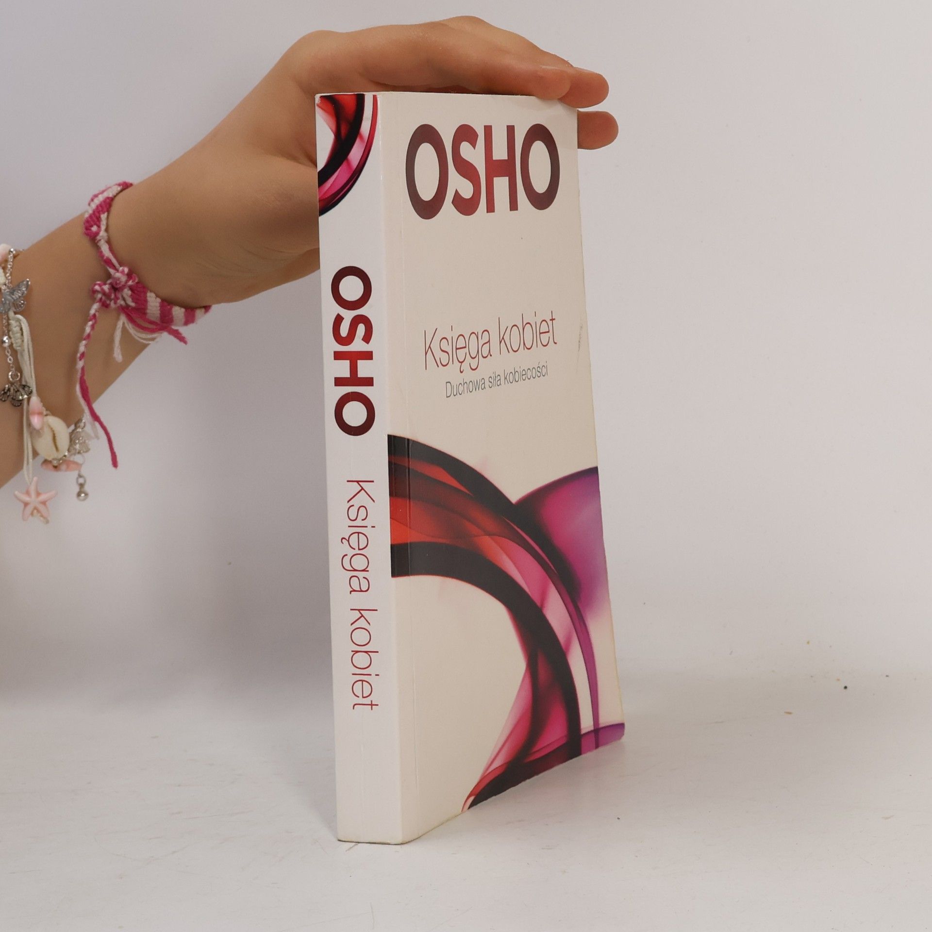 Osho Osho BIBLIOTEKA OSHO: Księga kobiet