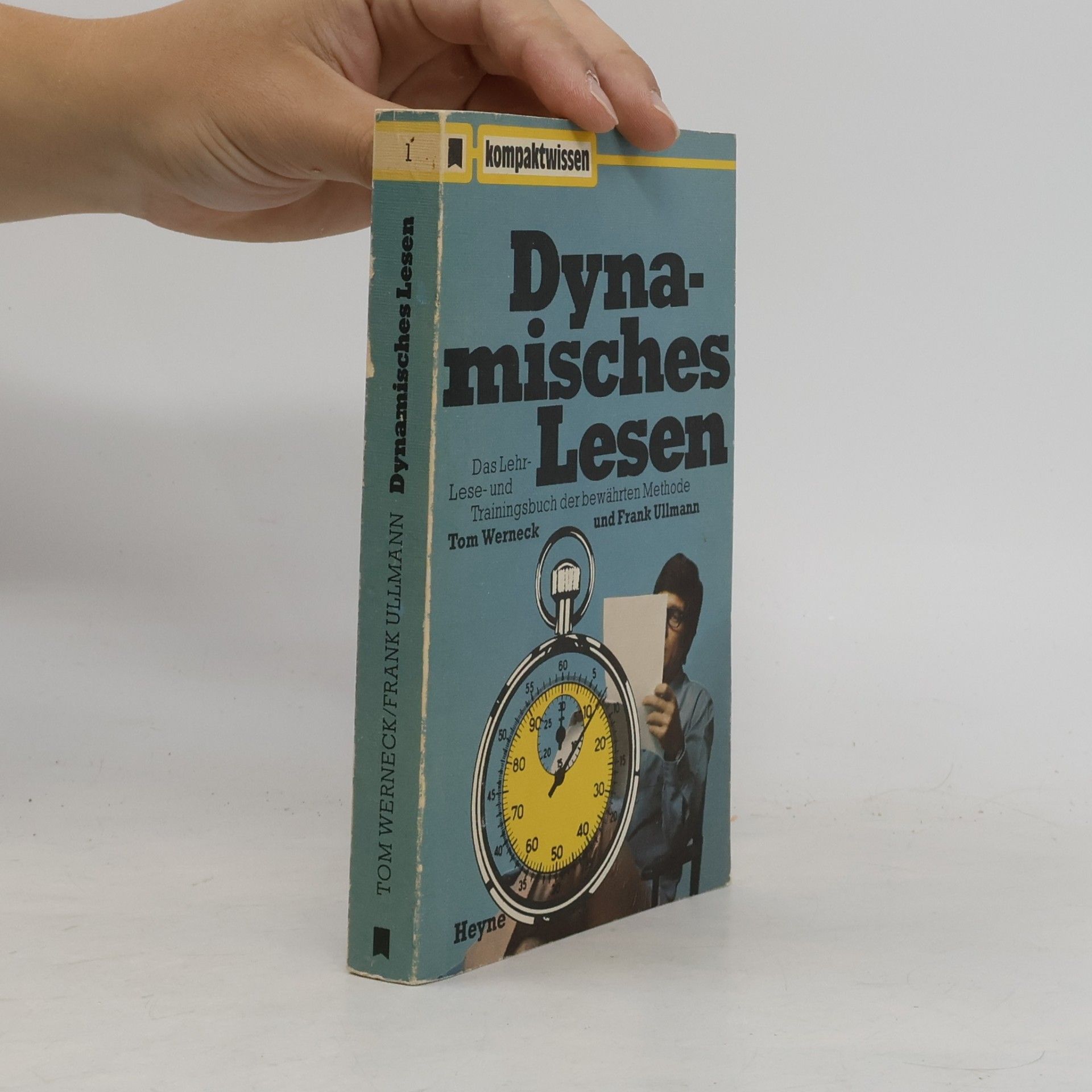 Tom Werneck Dynamisches Lesen