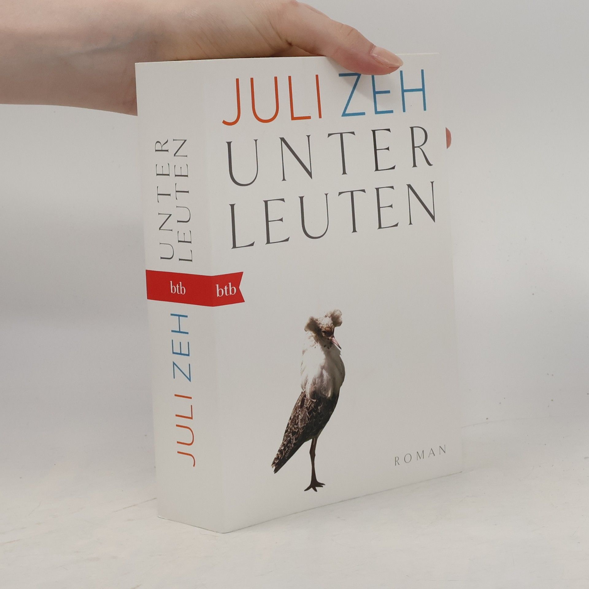 Juli Zeh Unterleuten