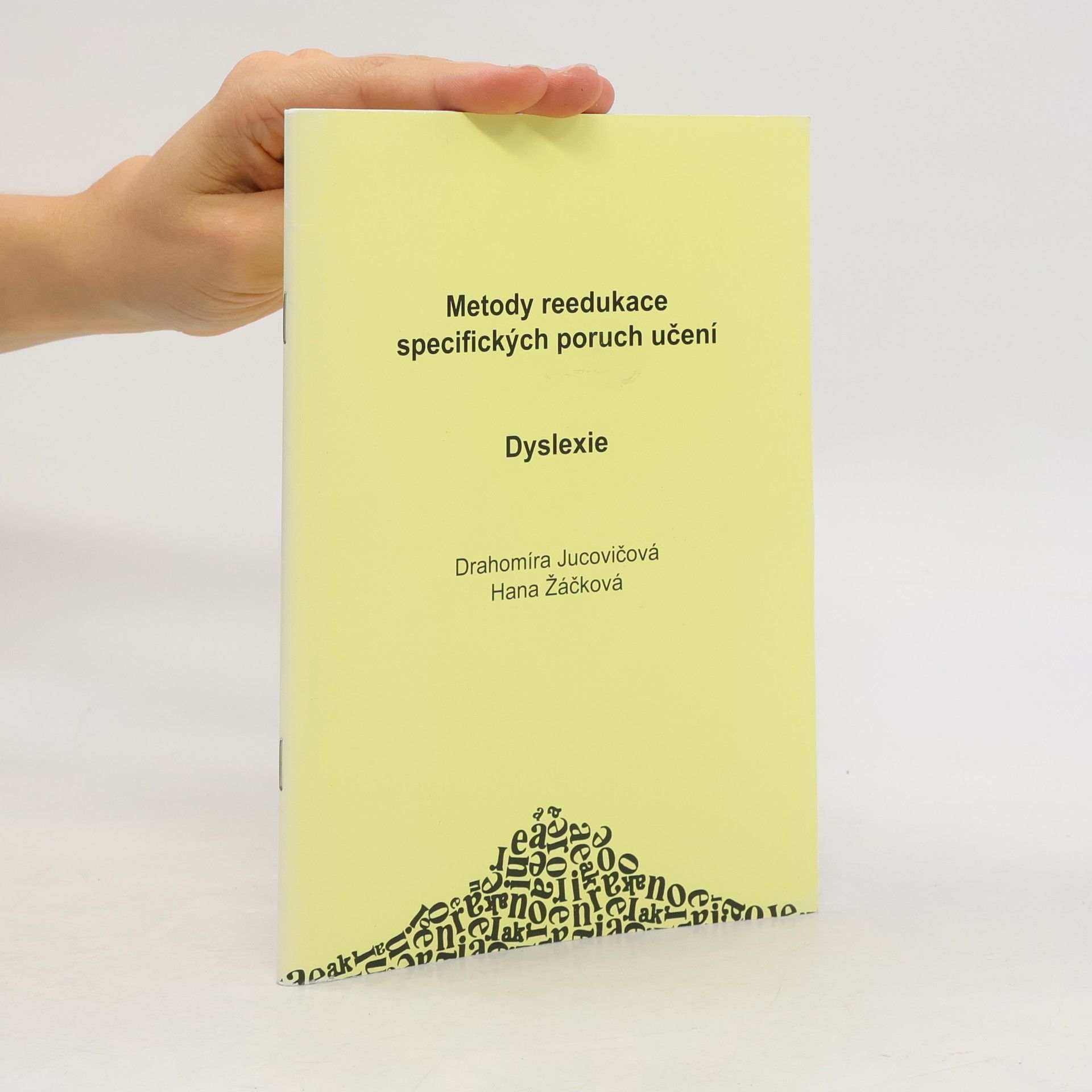 Hana Žáčková Dyslexie